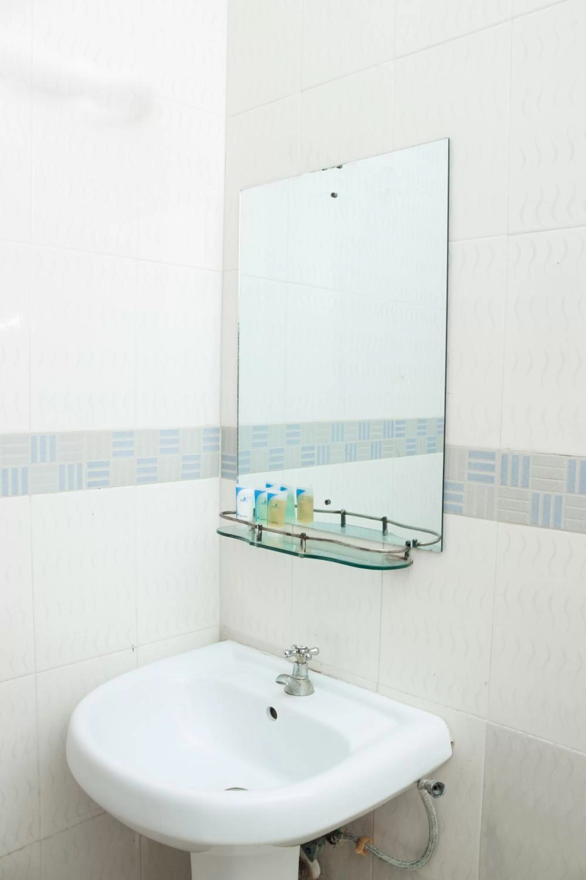 Bathroom in La Fattoria Resort