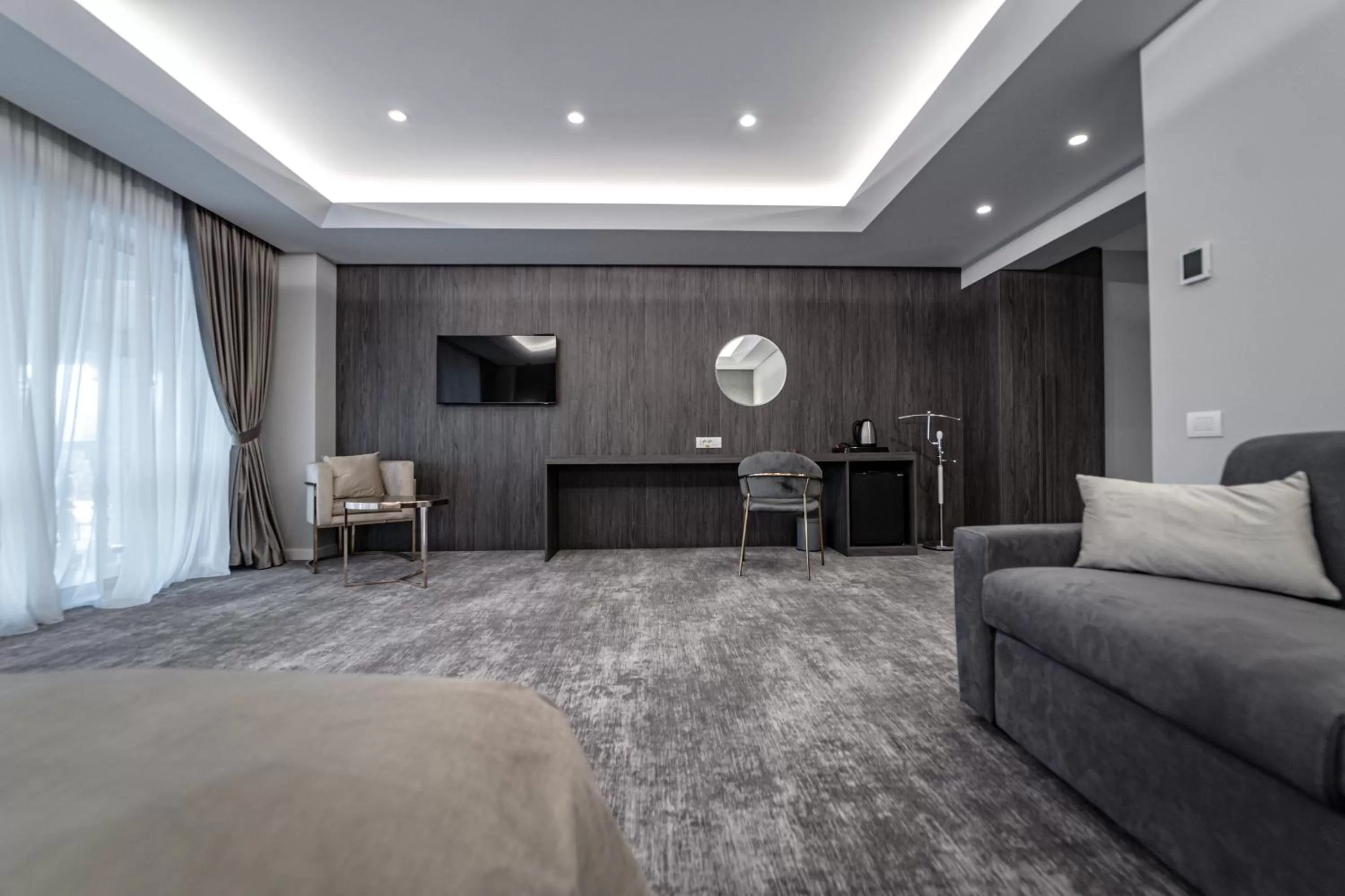 TV and multimedia, Seating Area in Caprice Complex