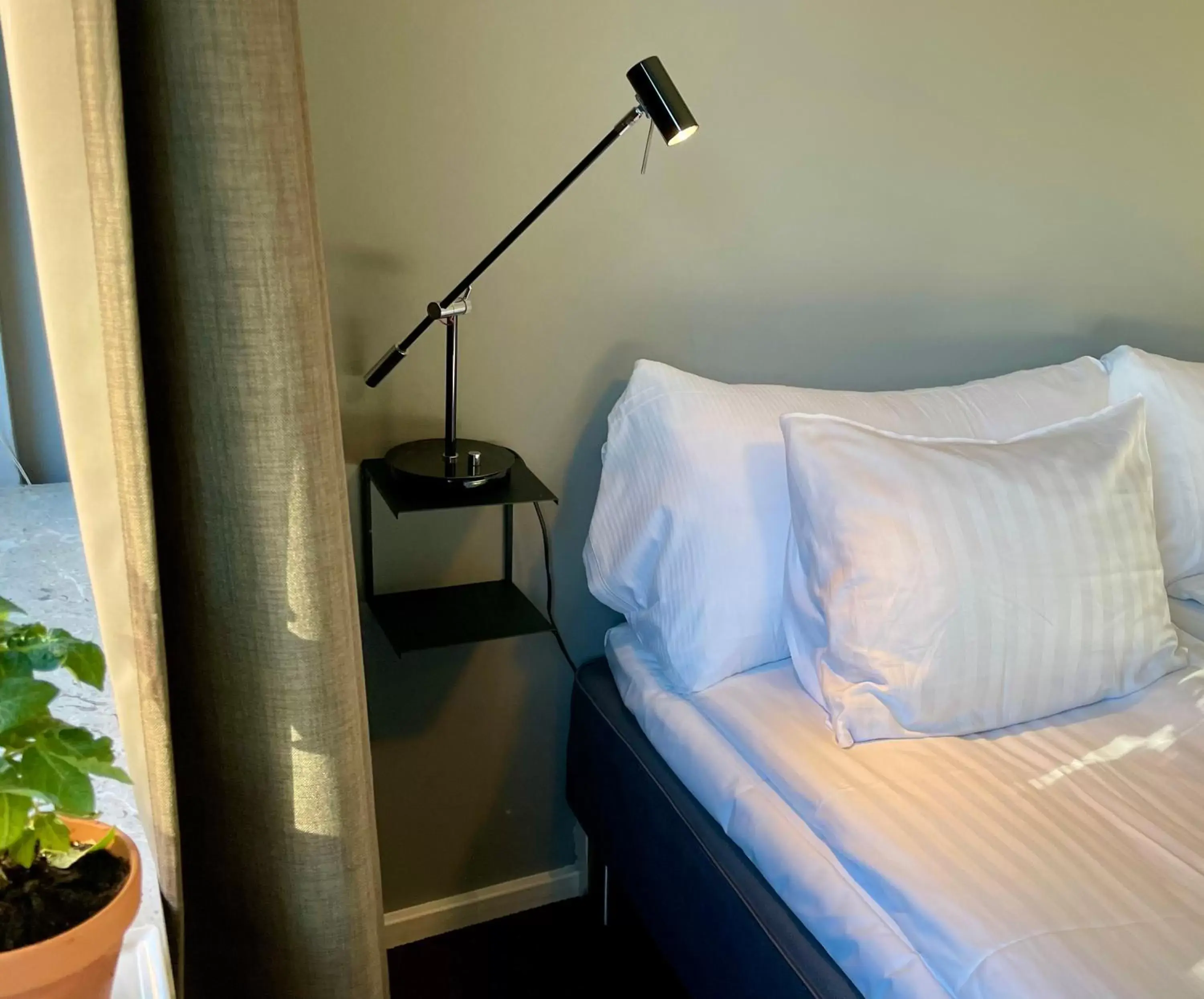 Bed in HOTEL N Hostel Malmö City Bed in HOTEL N Hostel Malmö City