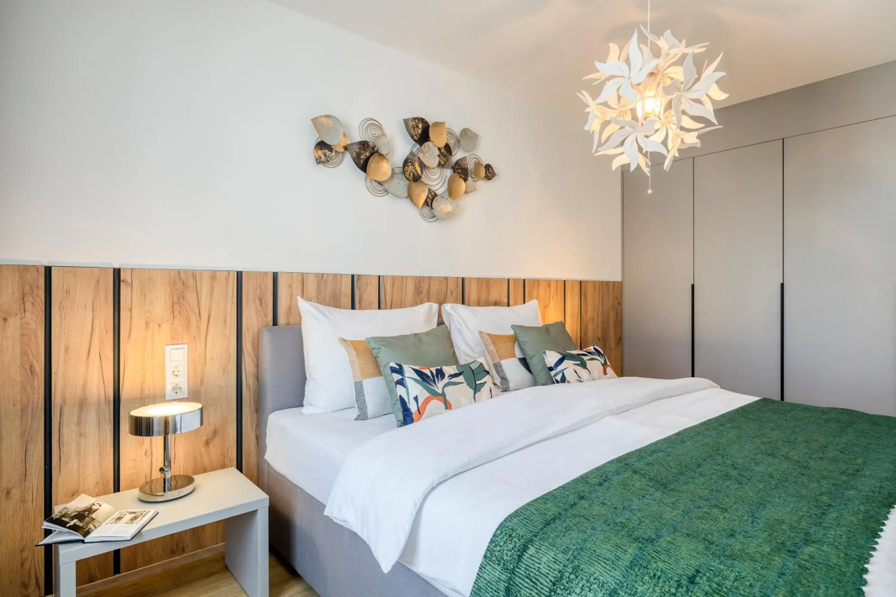 Bed in Somerset Schönbrunn Vienna Bed in Somerset Schönbrunn Vienna