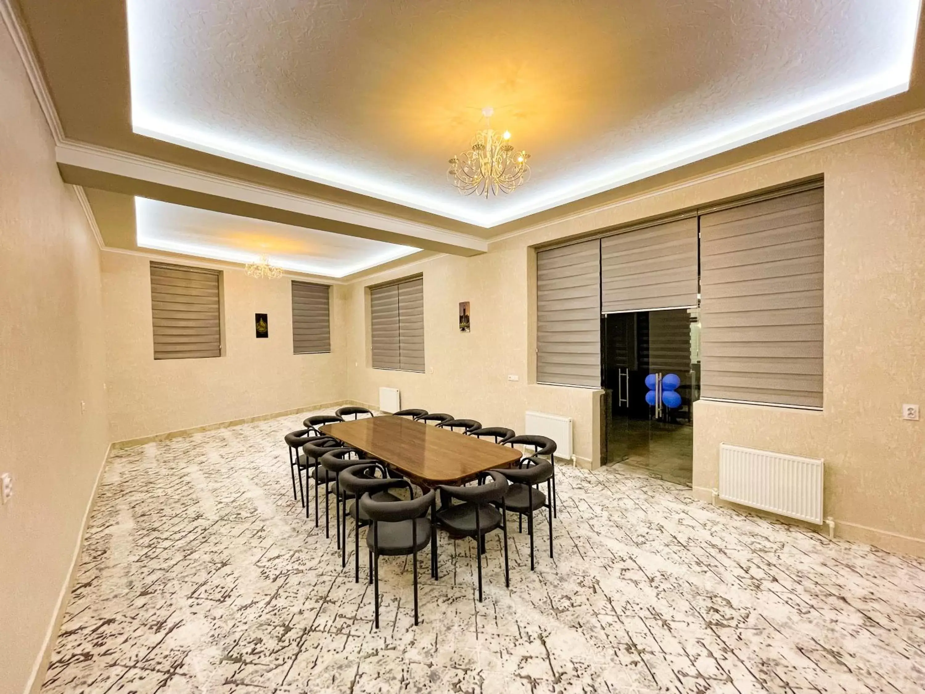 Meeting/conference room in Medina Hotel Samarkand