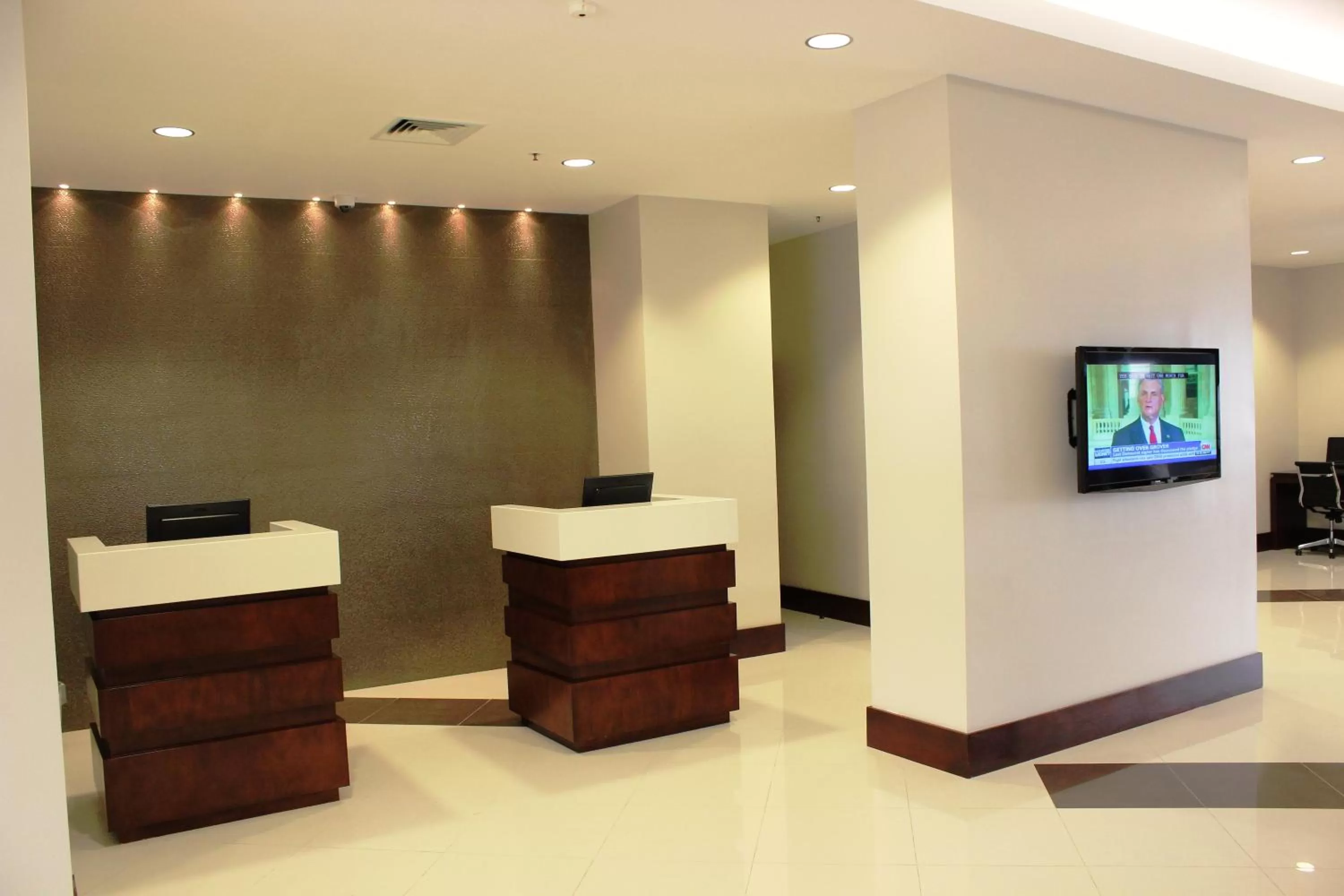 Lobby or reception in Wyndham Garden San Jose Escazu, Costa Rica