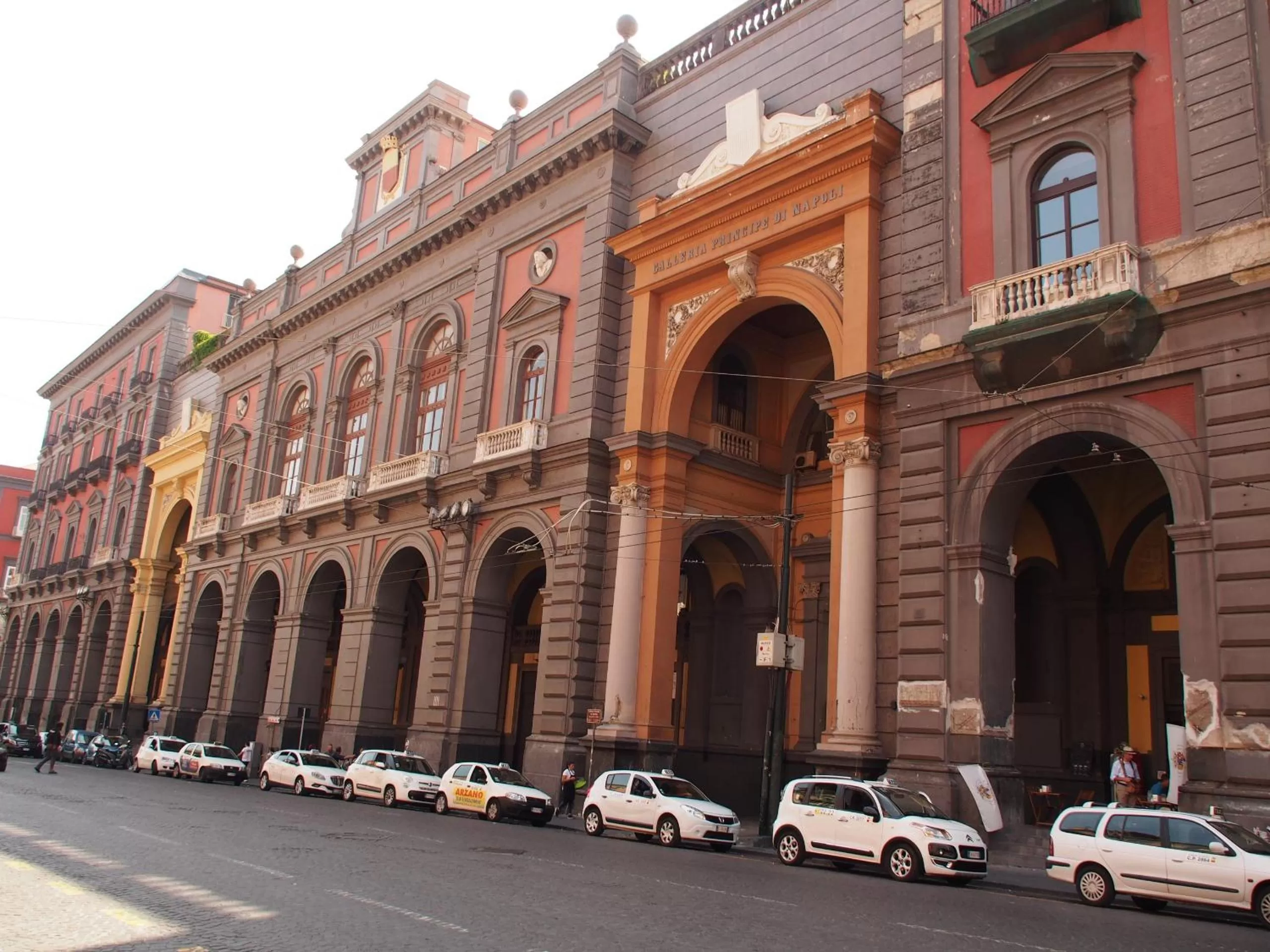 Nearby landmark in Bella Vita Rooms