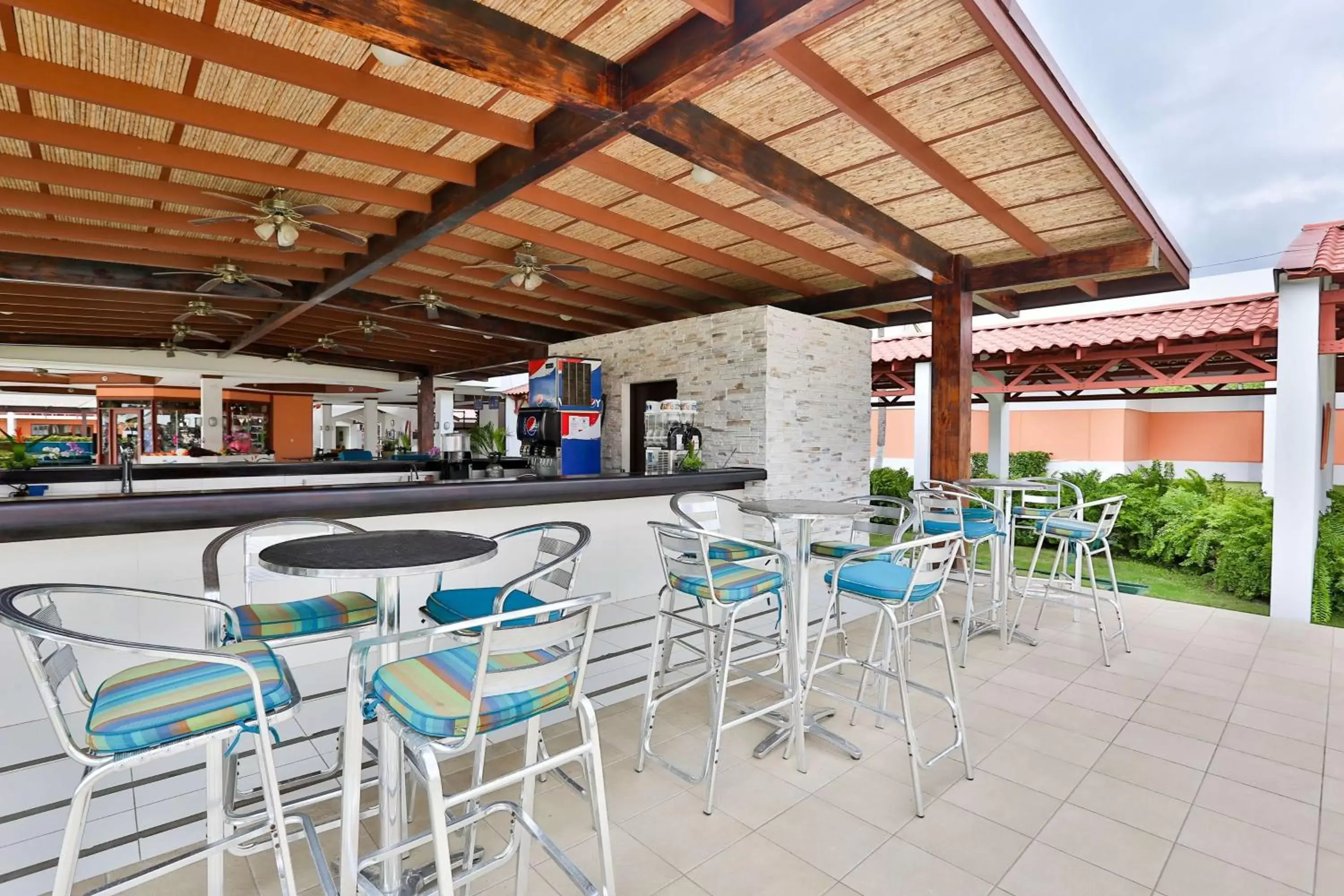 Lobby or reception in Best Western Jaco Beach All Inclusive Resort
