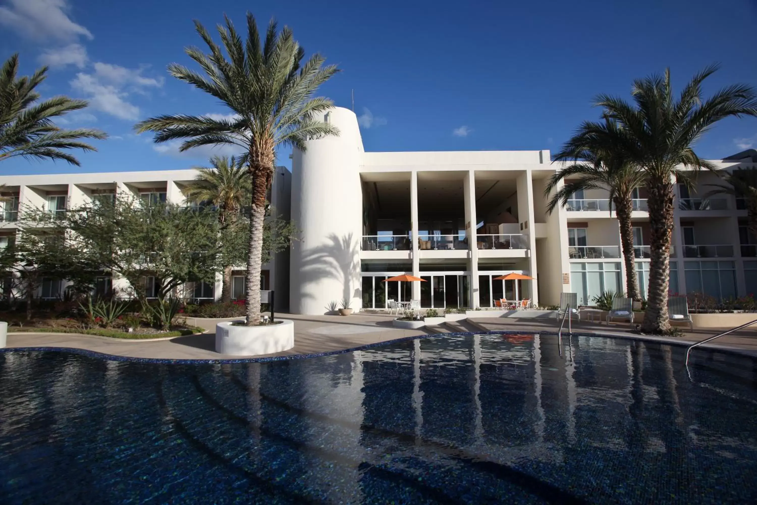 Swimming Pool in Costa Baja Resort & Spa