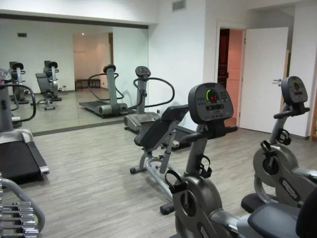 Activities, Fitness Center/Facilities in Trianon Borgo Pio Aparthotel