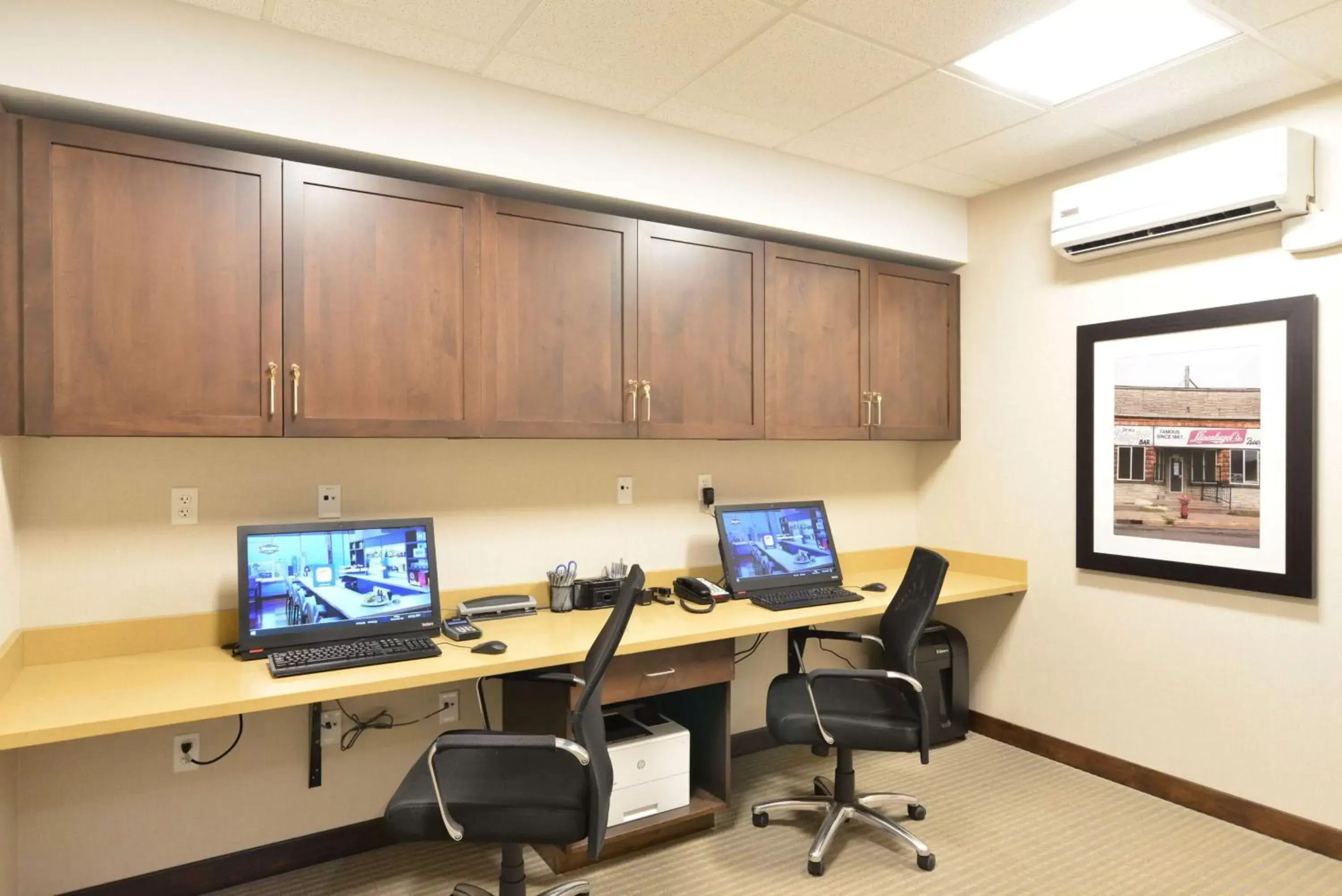 Business facilities, Business Area/Conference Room in Hampton Inn & Suites Menomonie-UW Stout