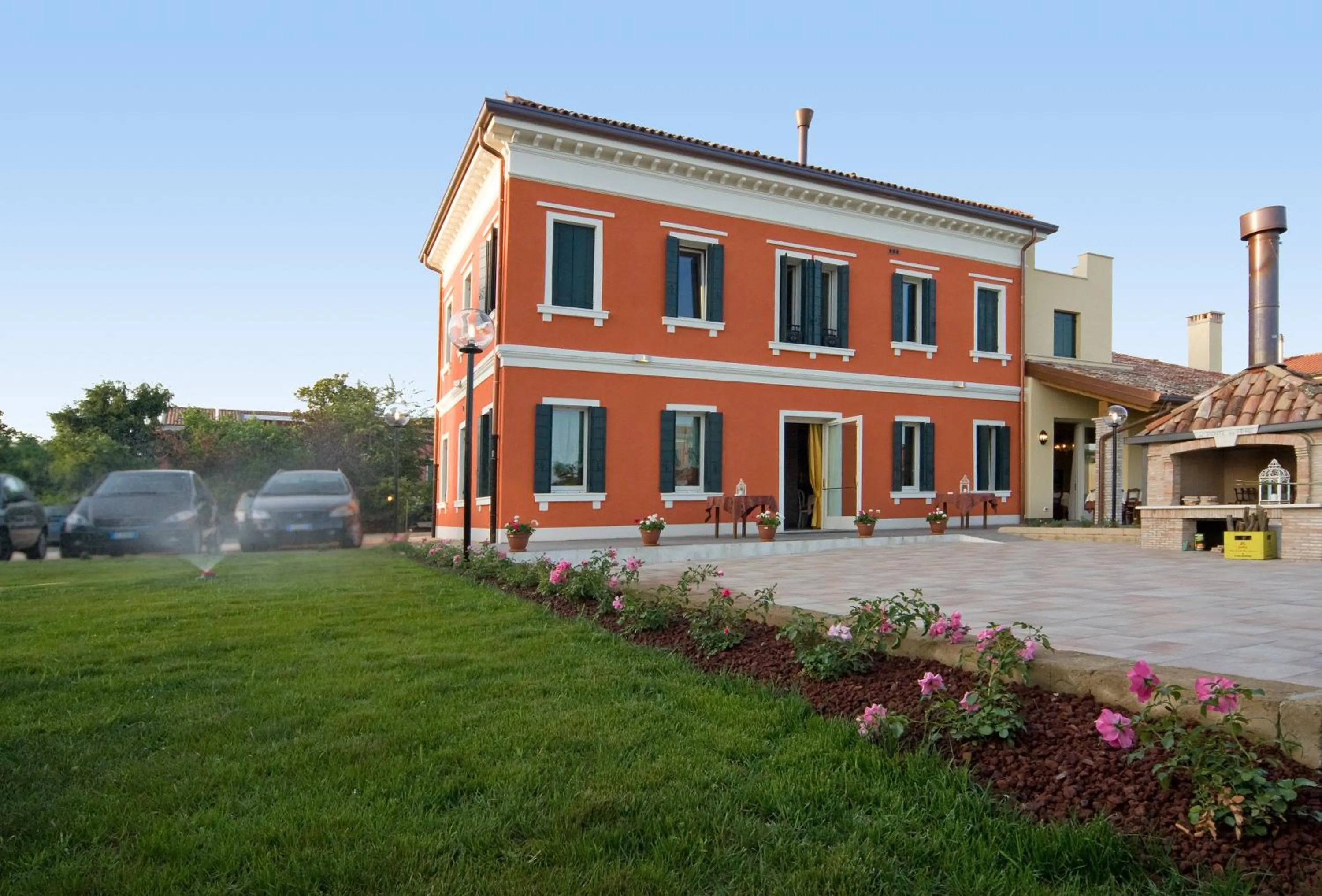 Restaurant/places to eat in Locanda Al Ponte de Fero