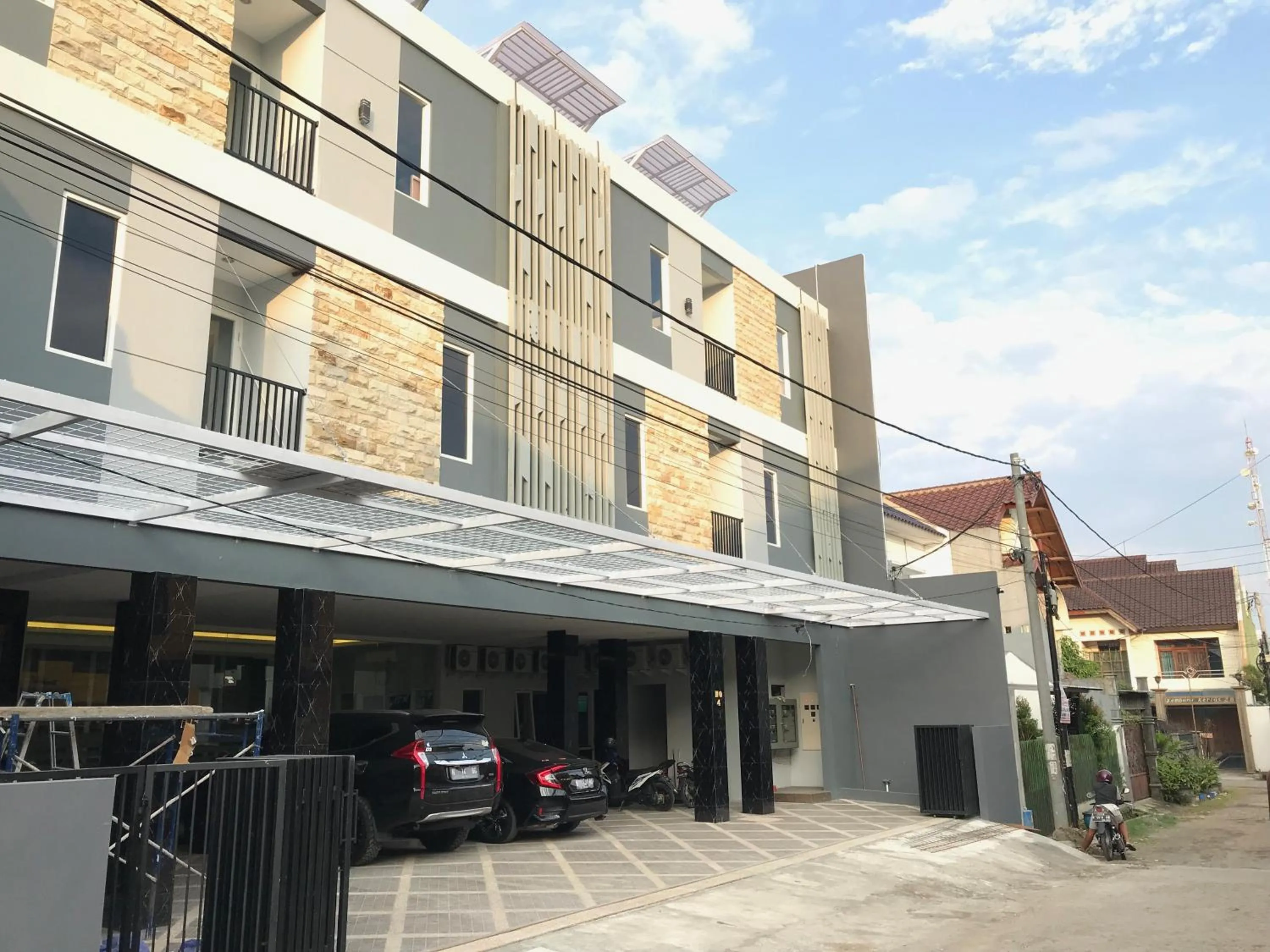 Property building in RedDoorz Plus near Politeknik Negeri Malang