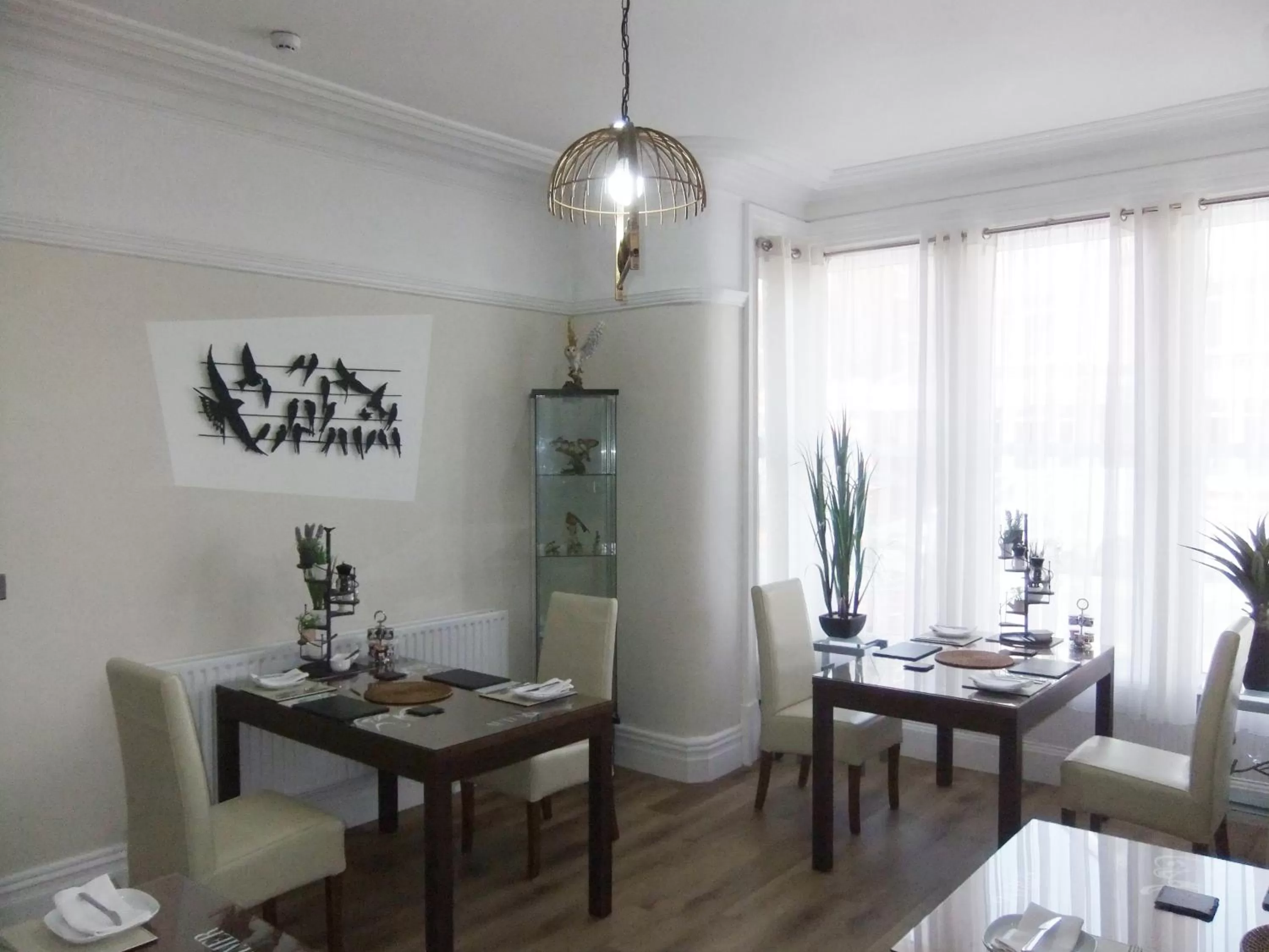 Dining area, Restaurant/Places to Eat in FourRooms - Couples Only