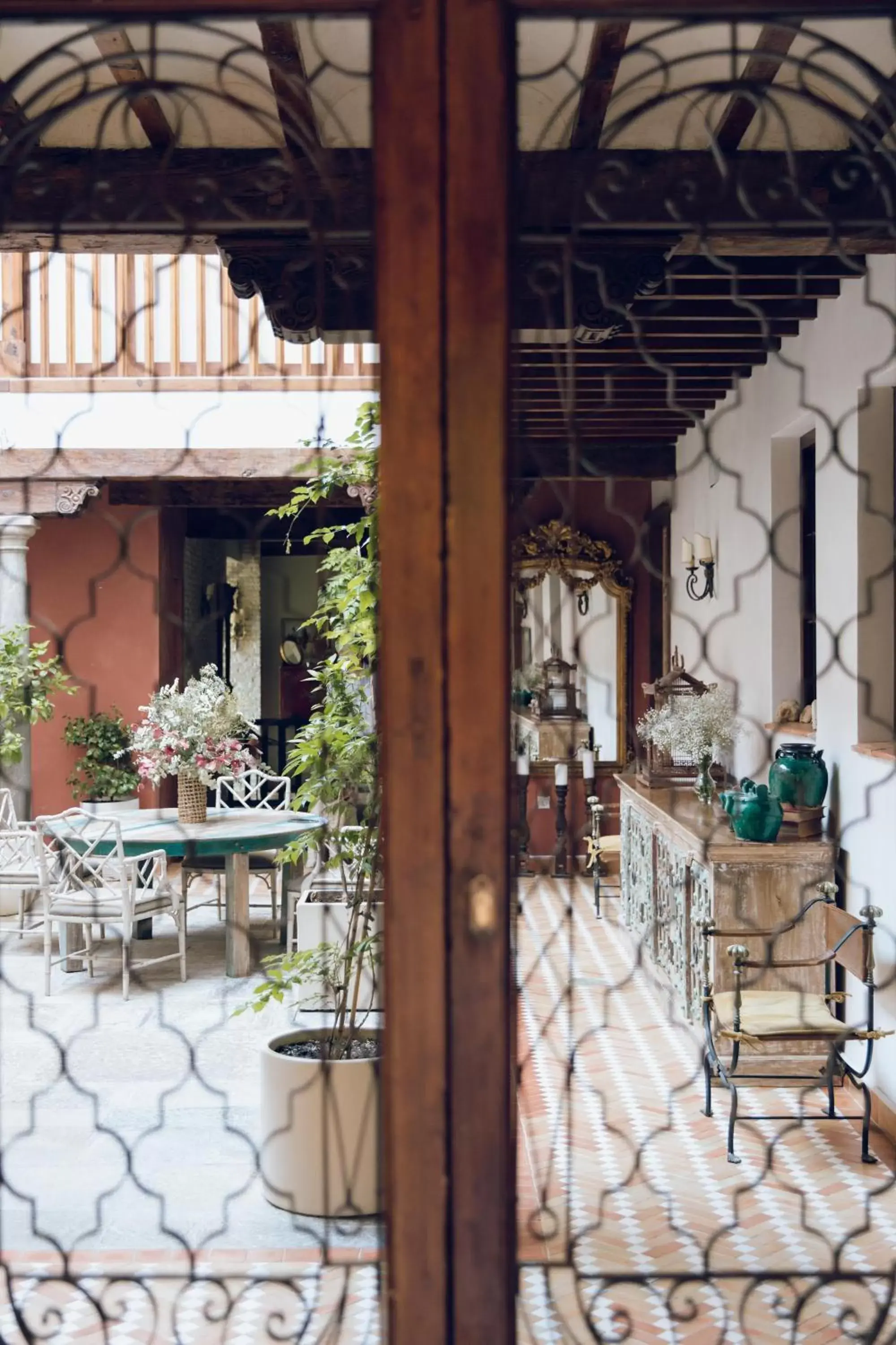 Living room, Restaurant/Places to Eat in La Corrala del Realejo