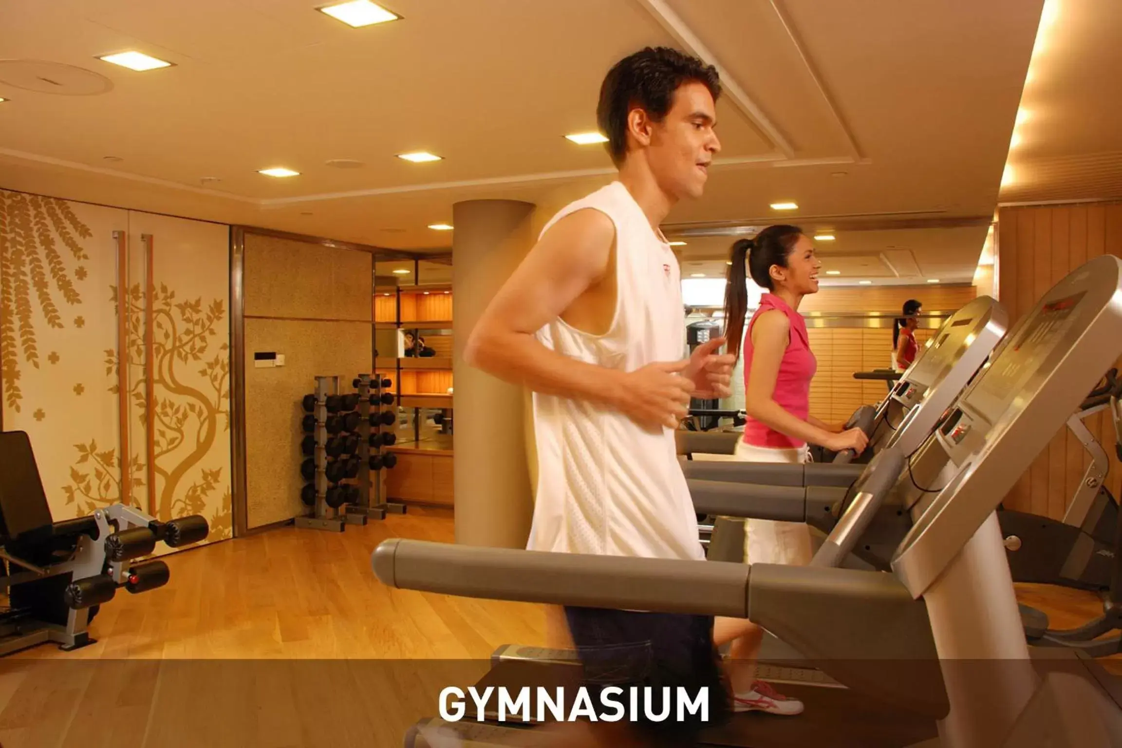 Fitness centre/facilities, Fitness Center/Facilities in Impiana KLCC Hotel