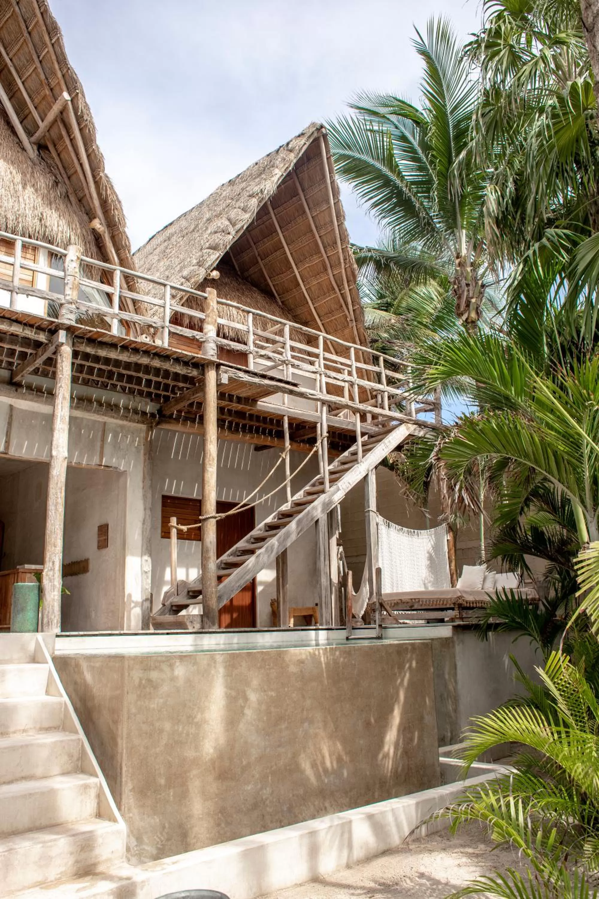Property building in La Valise Tulum, Member of Small Luxury Hotels