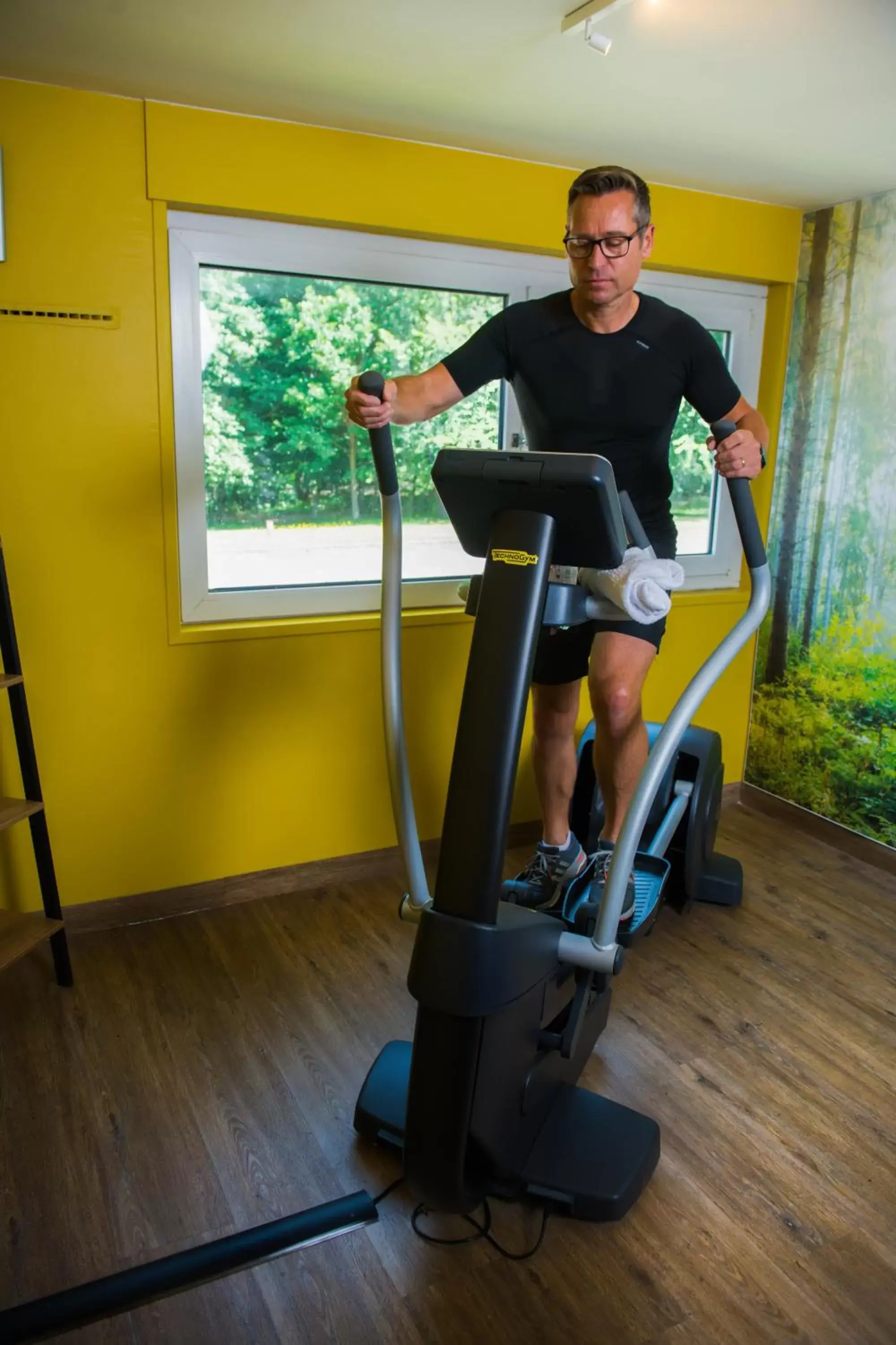 Fitness centre/facilities, Fitness Center/Facilities in Novotel Saint Avold