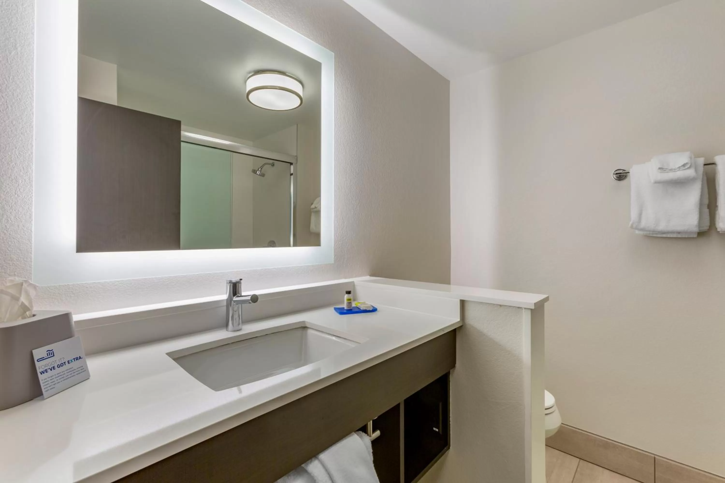Bathroom in Holiday Inn Express & Suites - Phoenix Dwtn - State Capitol by IHG