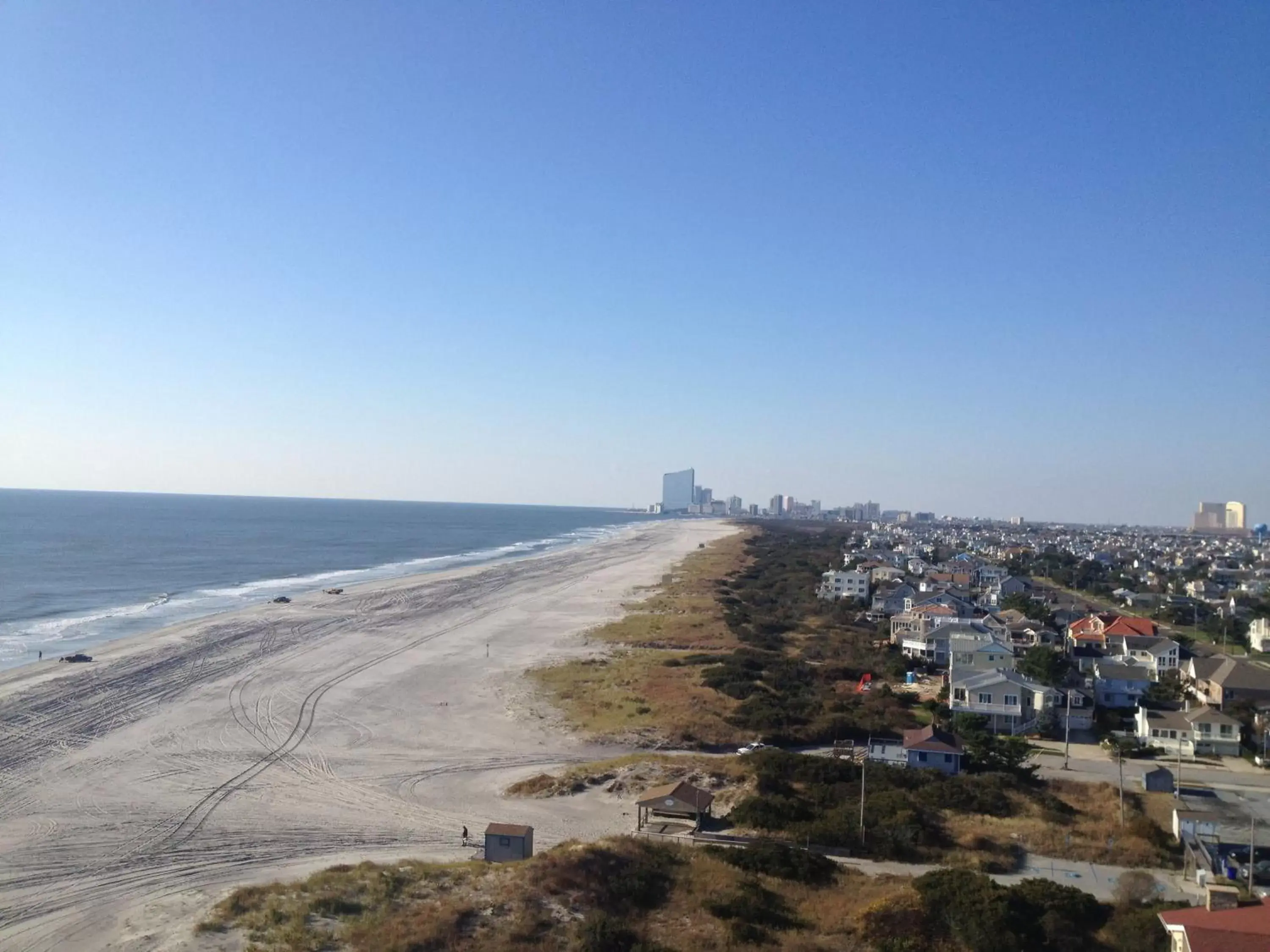 City view, Beach in Legacy Vacation Resorts - Brigantine Beach