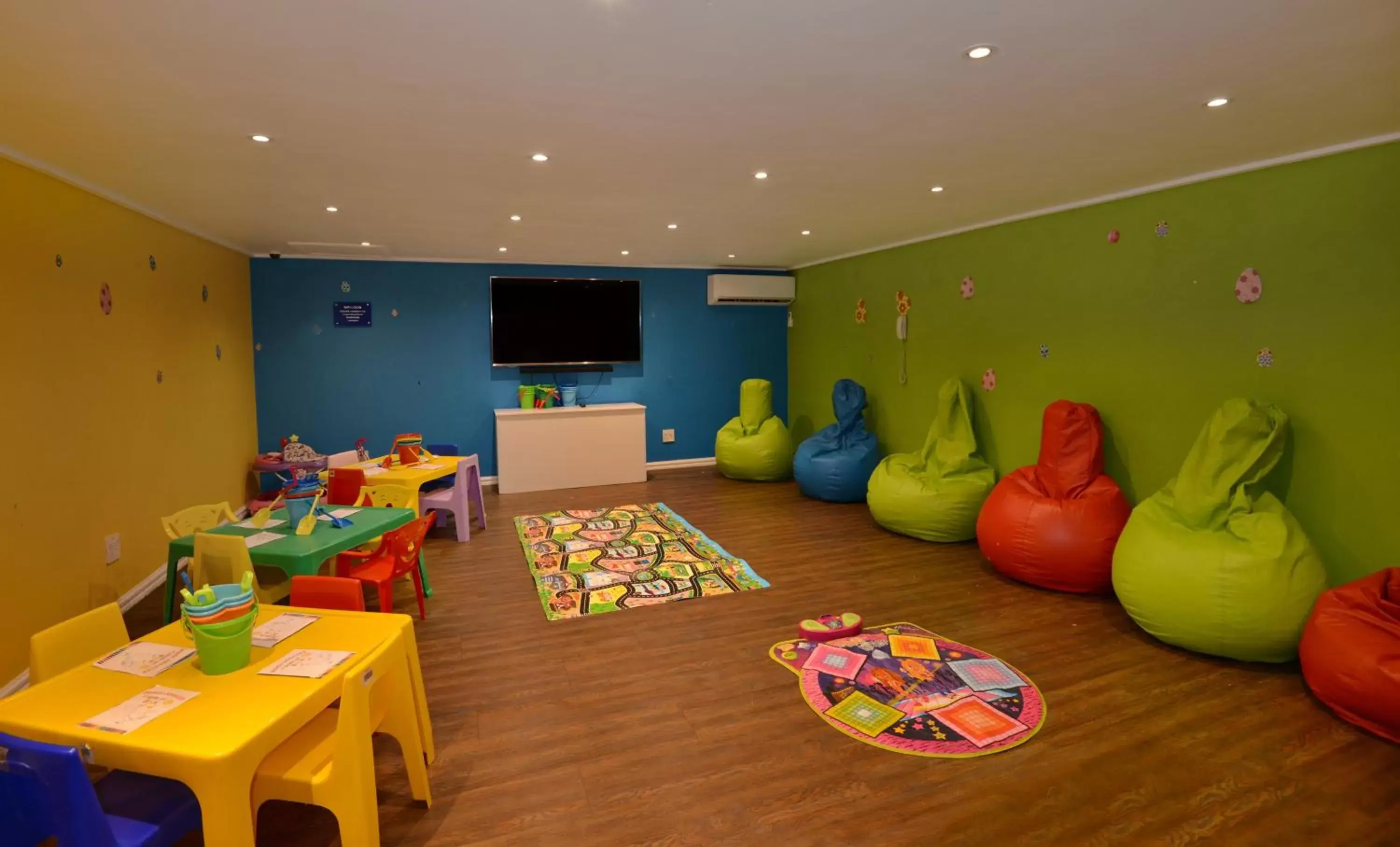 Kids's club, Kid's Club in Lagoon Beach Hotel & Spa