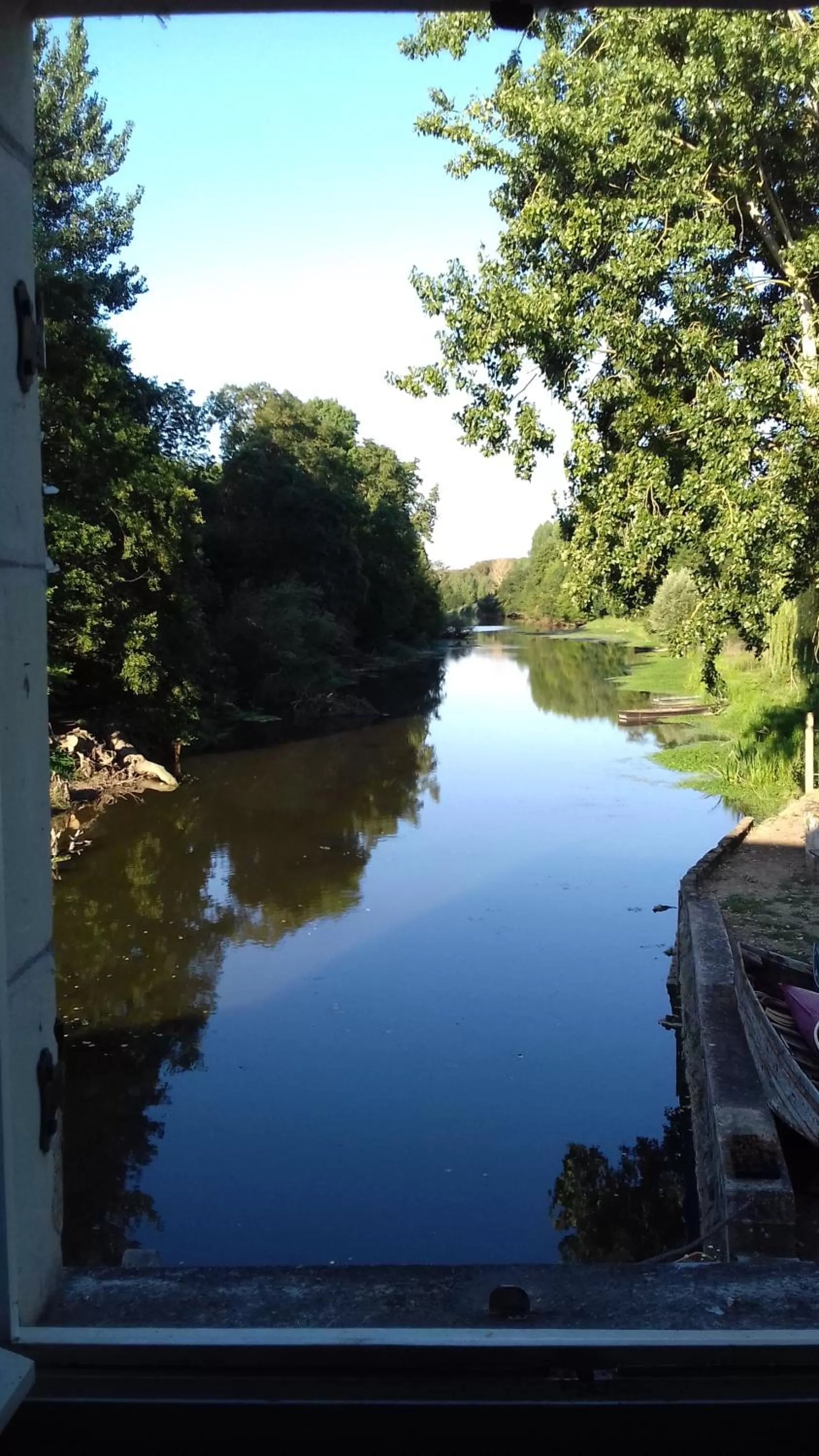 Natural landscape in Moulin2Roues