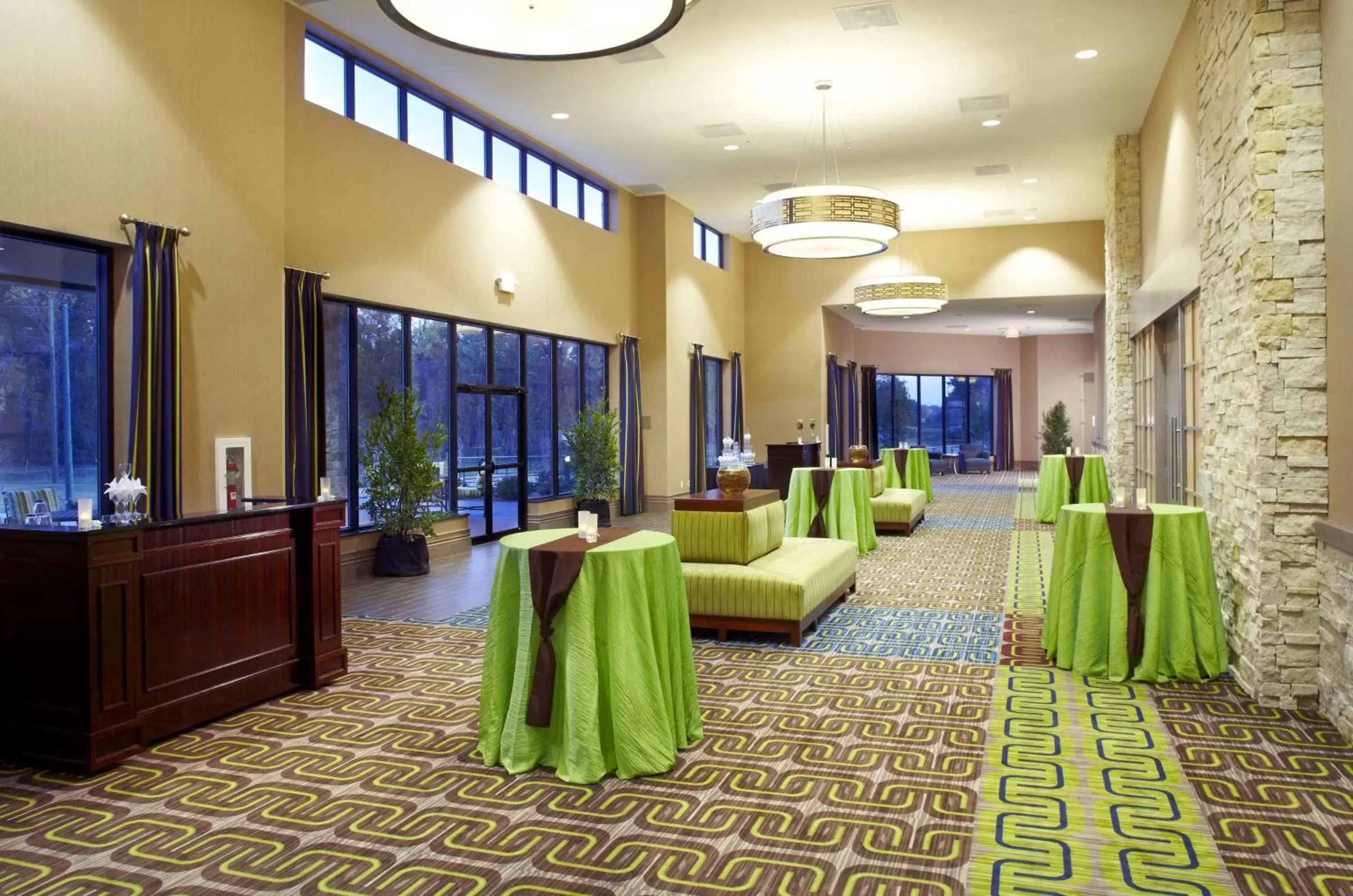 Meeting/conference room in Hilton Garden Inn Texarkana