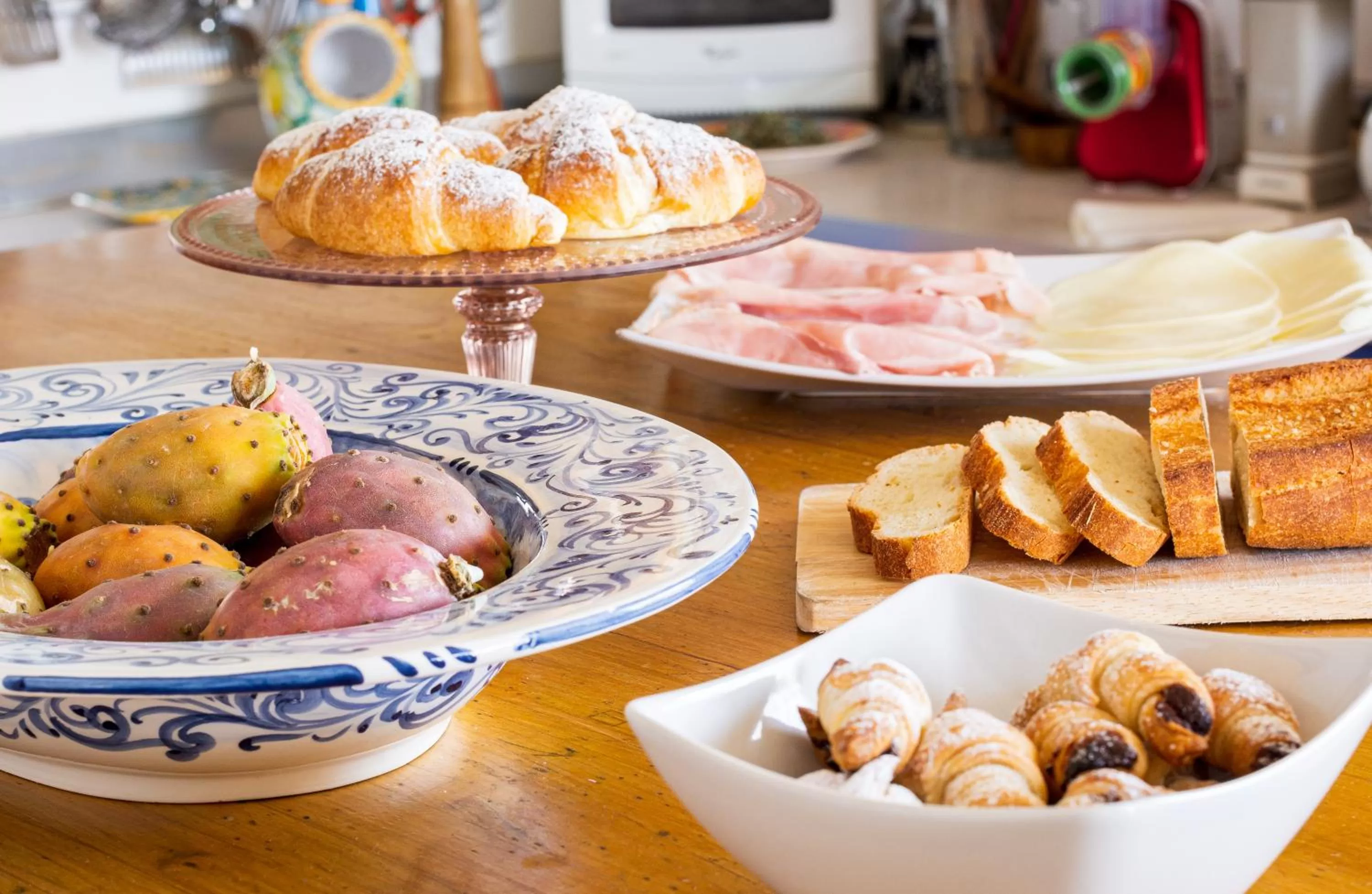 Breakfast in B&B La Roverella
