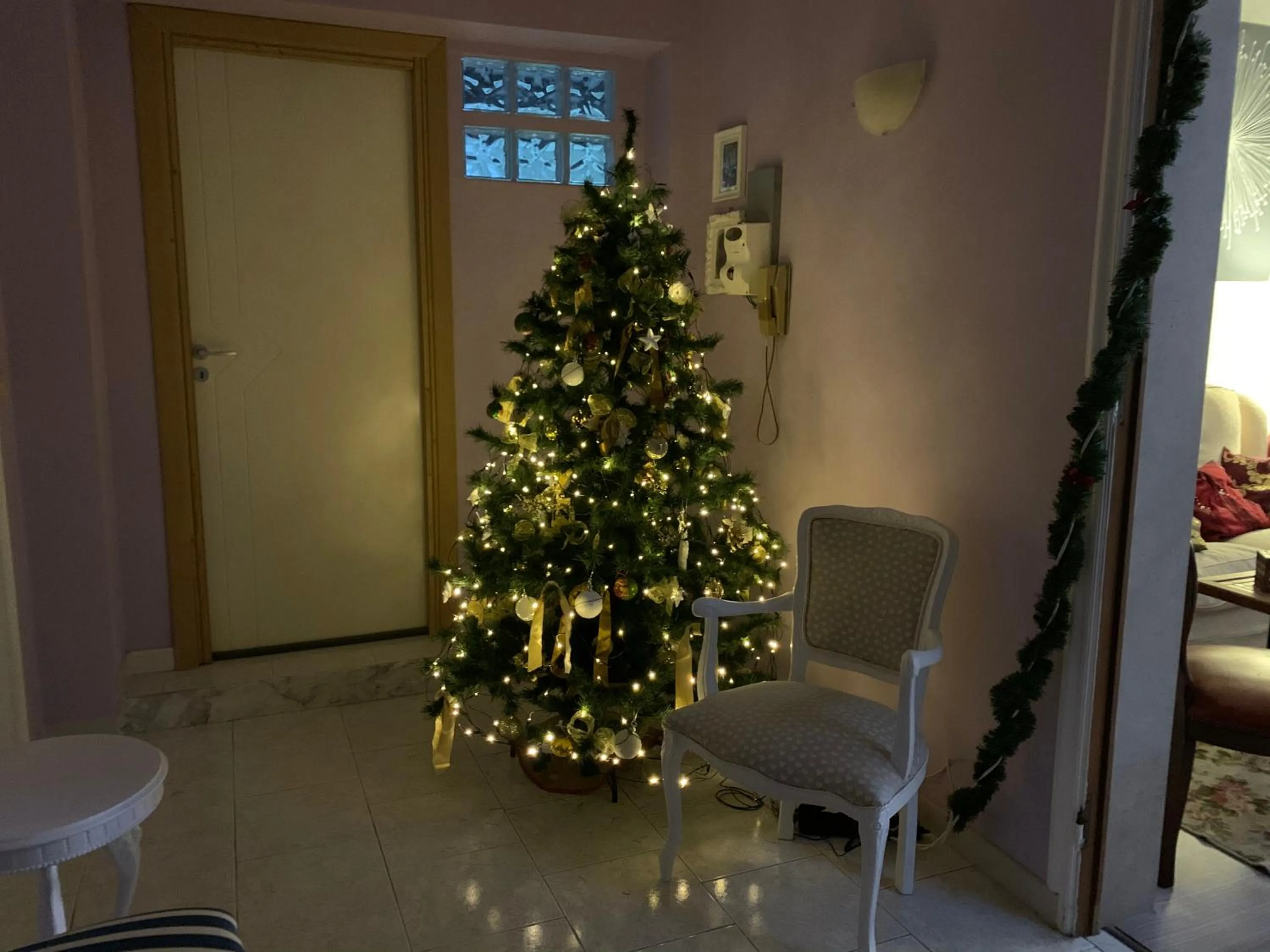 Area and facilities in Albergo Lamanna Hotel digitale