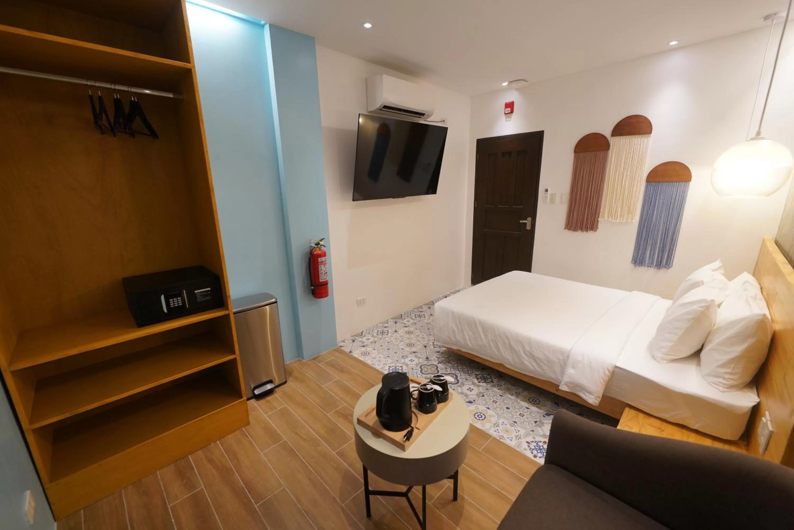 Bed in J Boutique Hotel El Nido Managed by H Hospitality Group