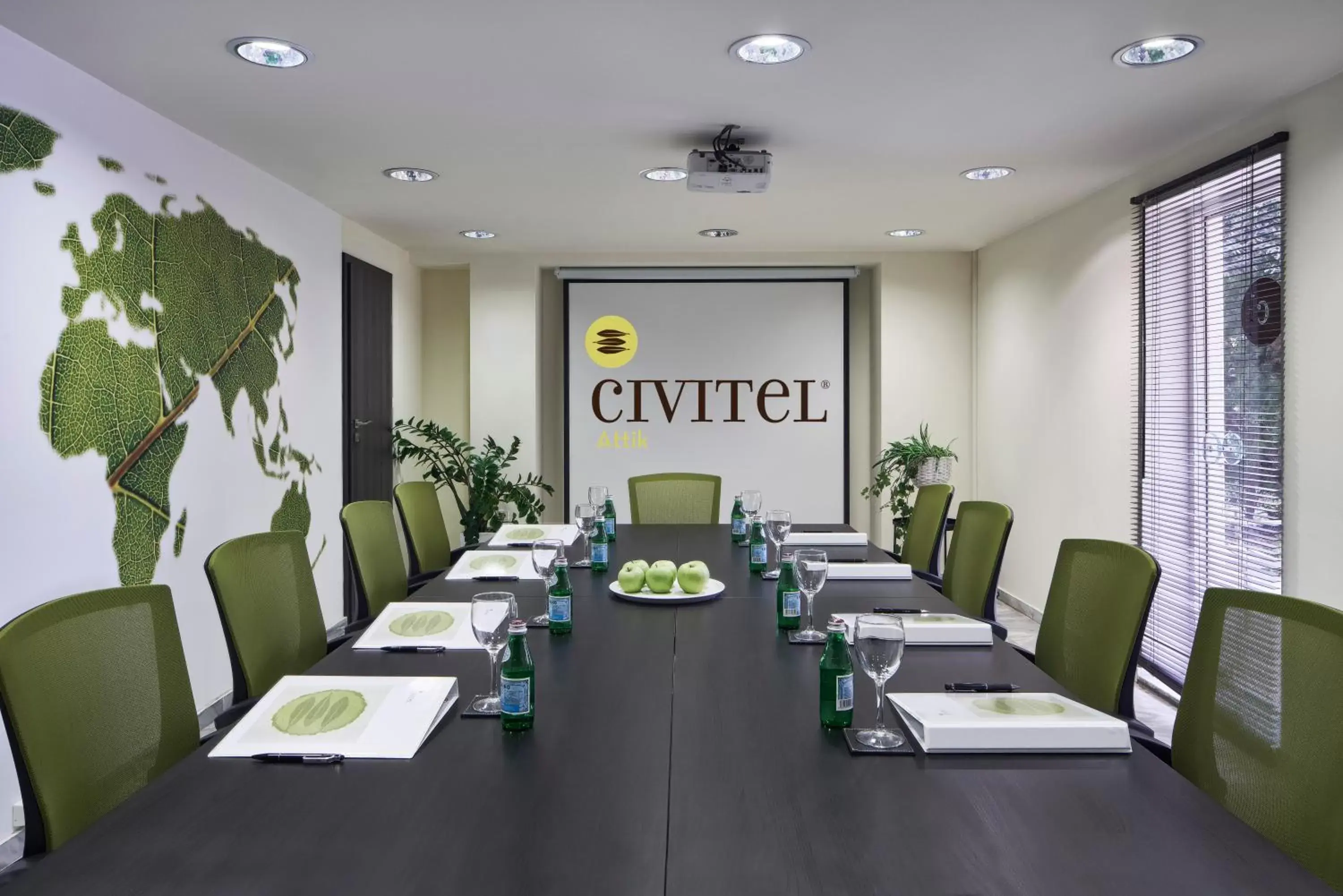 Business facilities in Civitel Attik Rooms & Suites