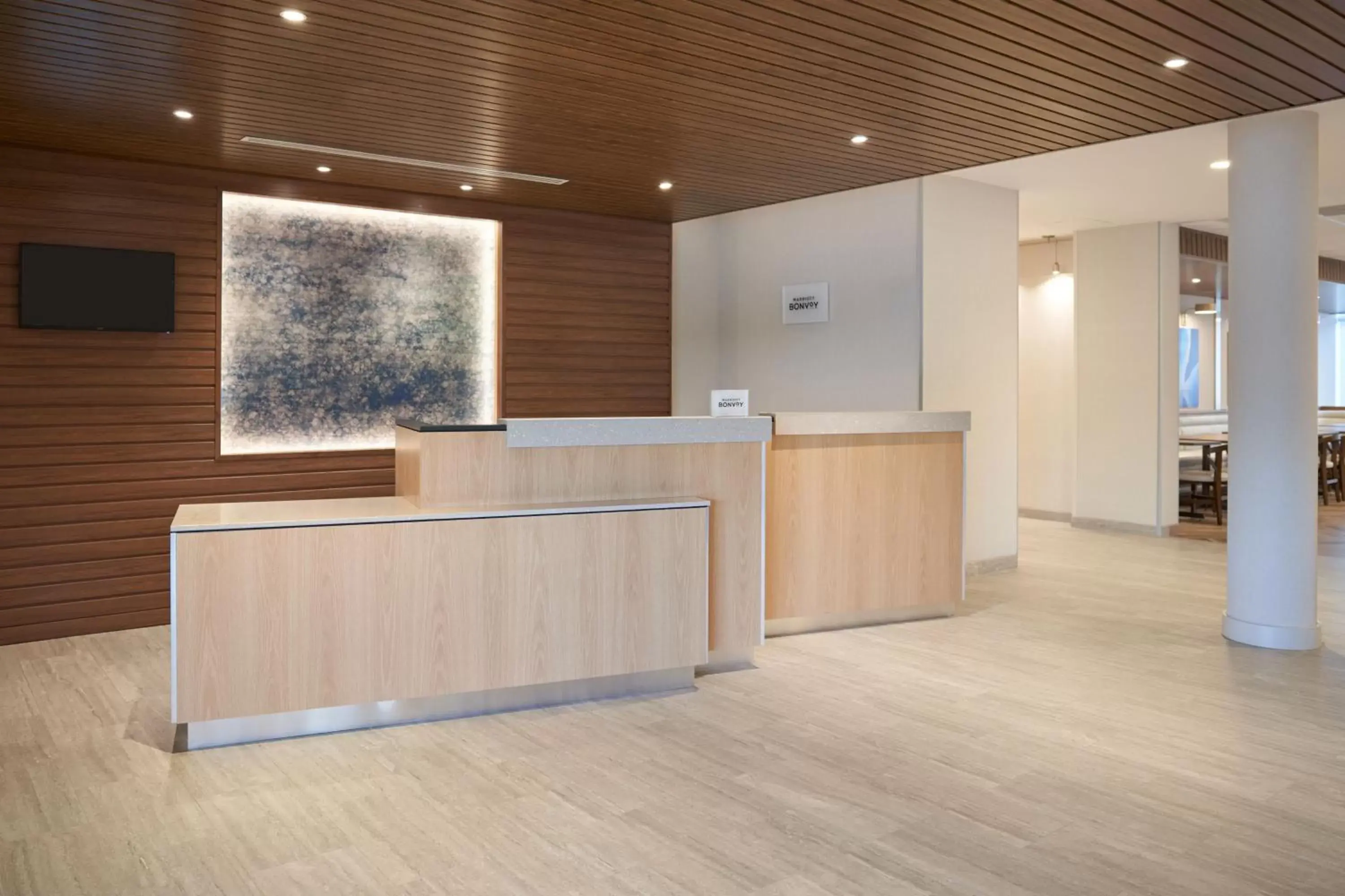 Lobby or reception, Lobby/Reception in Fairfield by Marriott Inn & Suites West Palm Beach