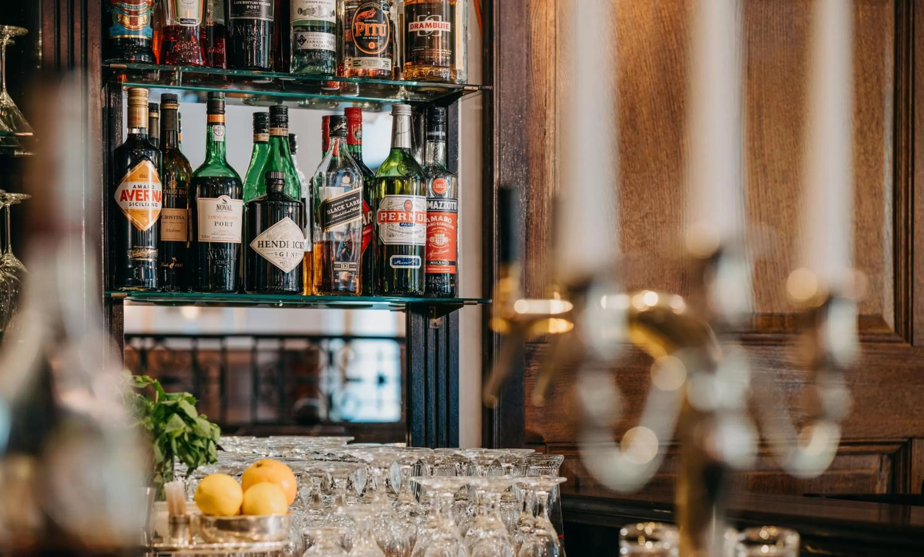 Restaurant/places to eat in Romantik Hotel Gebhards