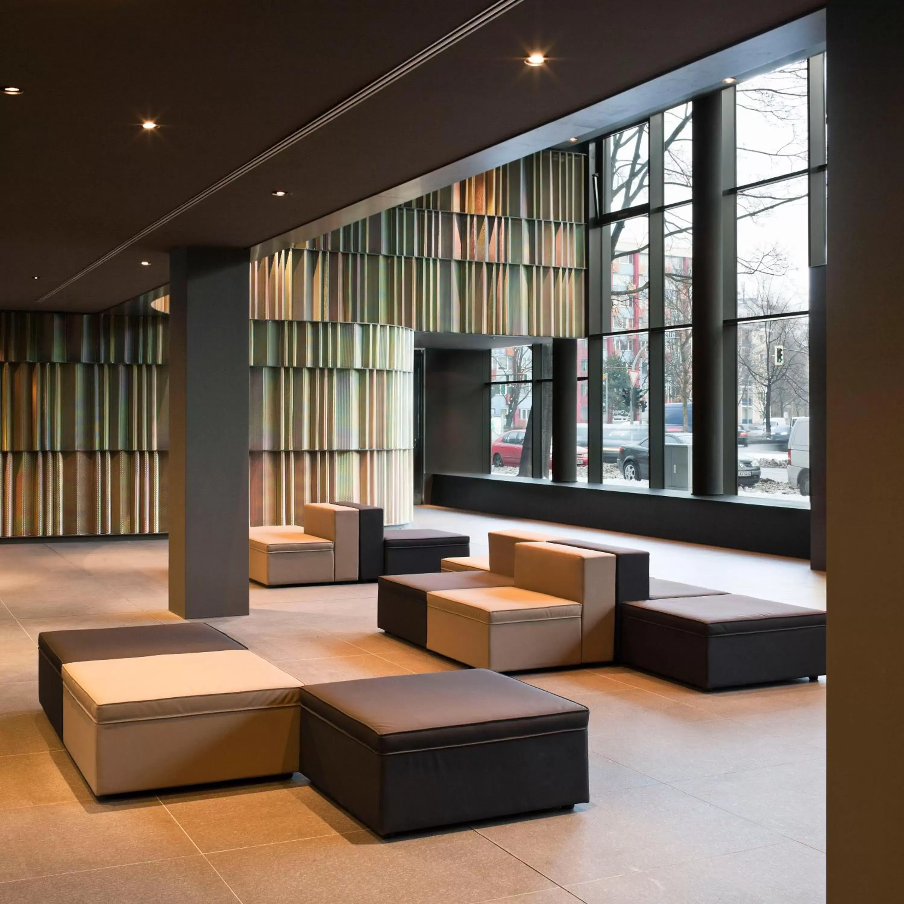 Lobby or reception in SANA Berlin Residence Lobby or reception in SANA Berlin Residence