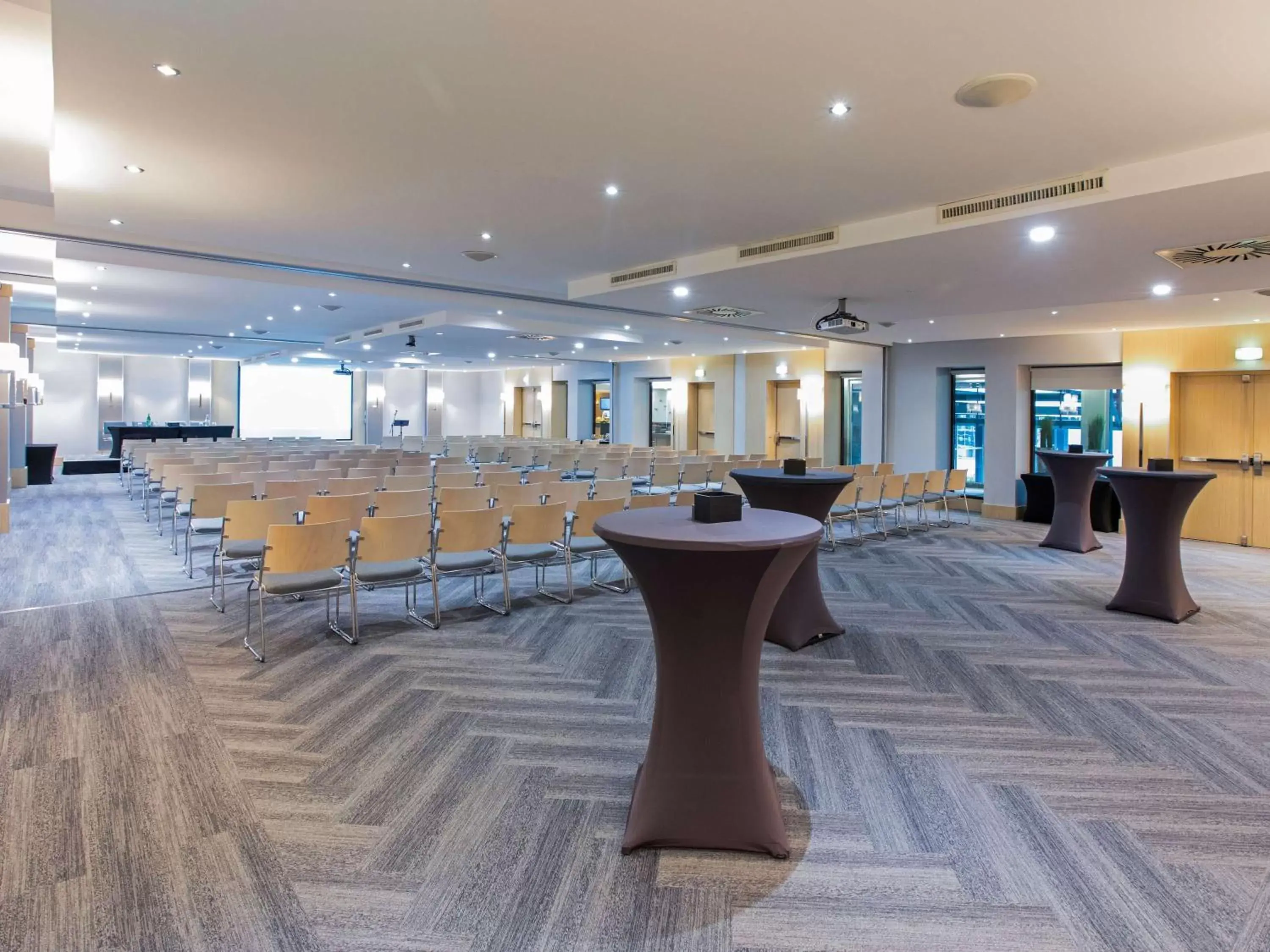 Meeting/conference room, Banquet Facilities in Novotel Luxembourg Kirchberg