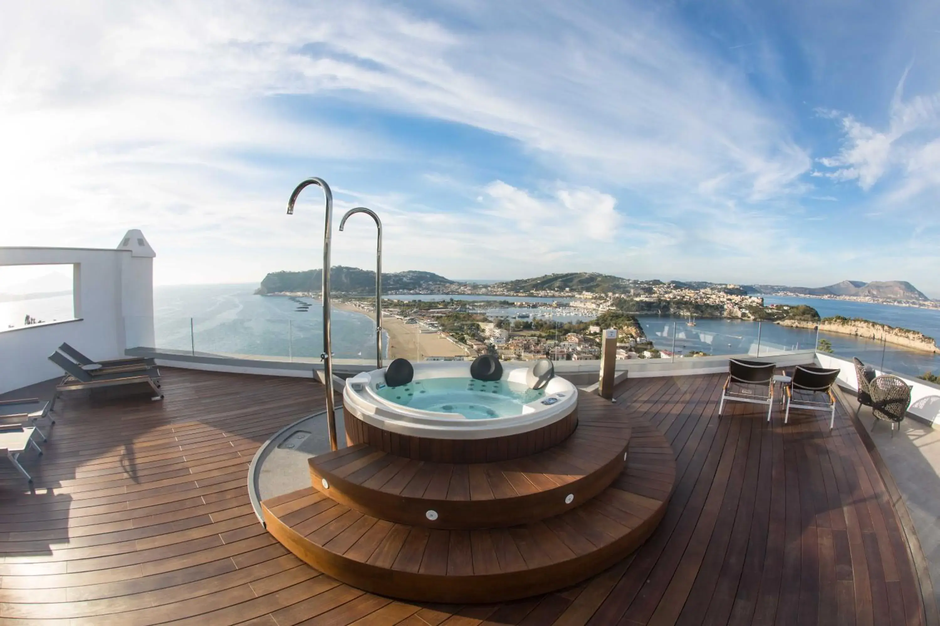 Spa and wellness centre/facilities in Hotel Cala Moresca Spa and wellness centre/facilities in Hotel Cala Moresca