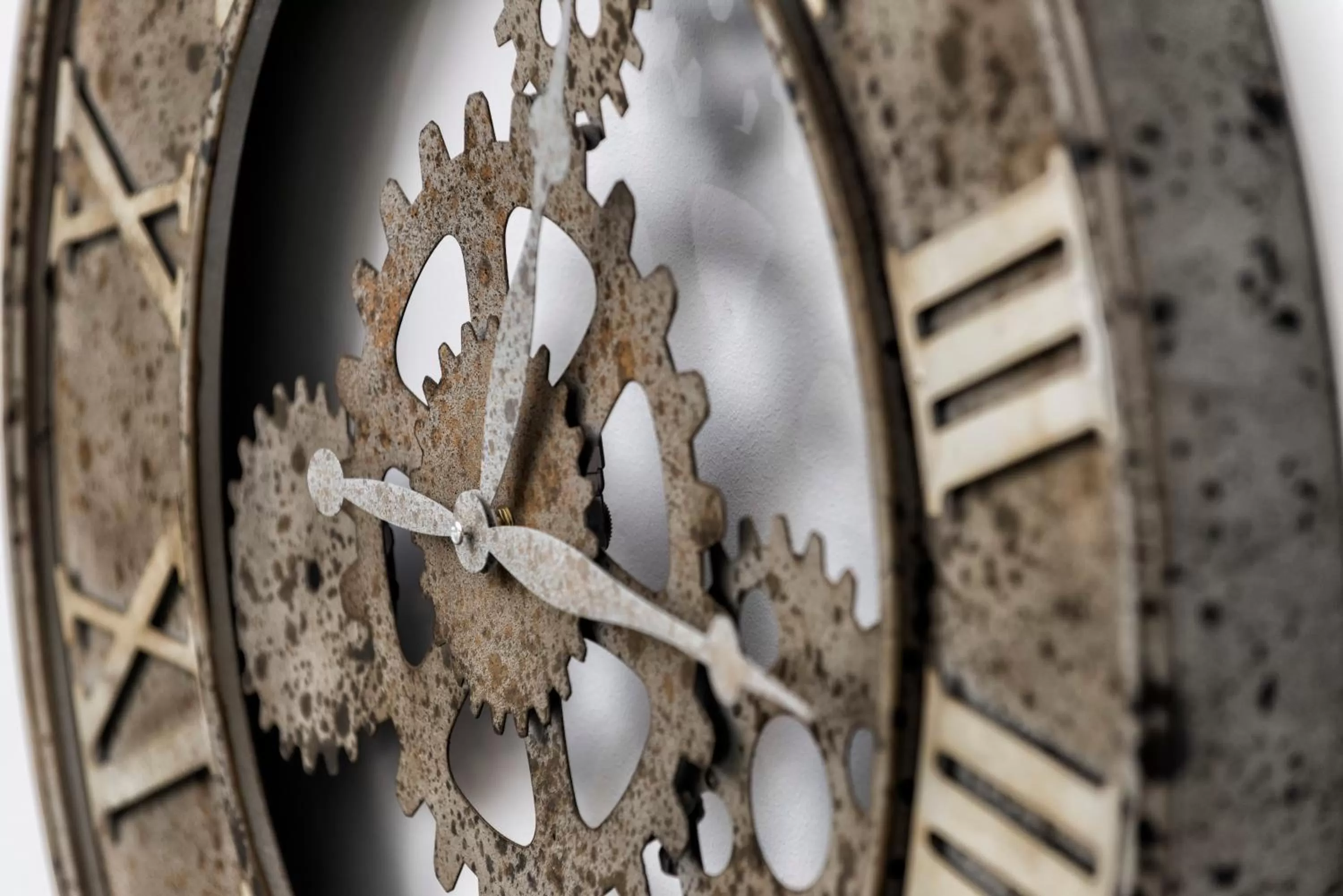 Decorative detail in ibis Styles Hotel Gelsenkirchen