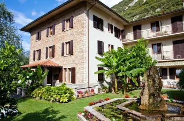 Property Building in Hotel San Carlo