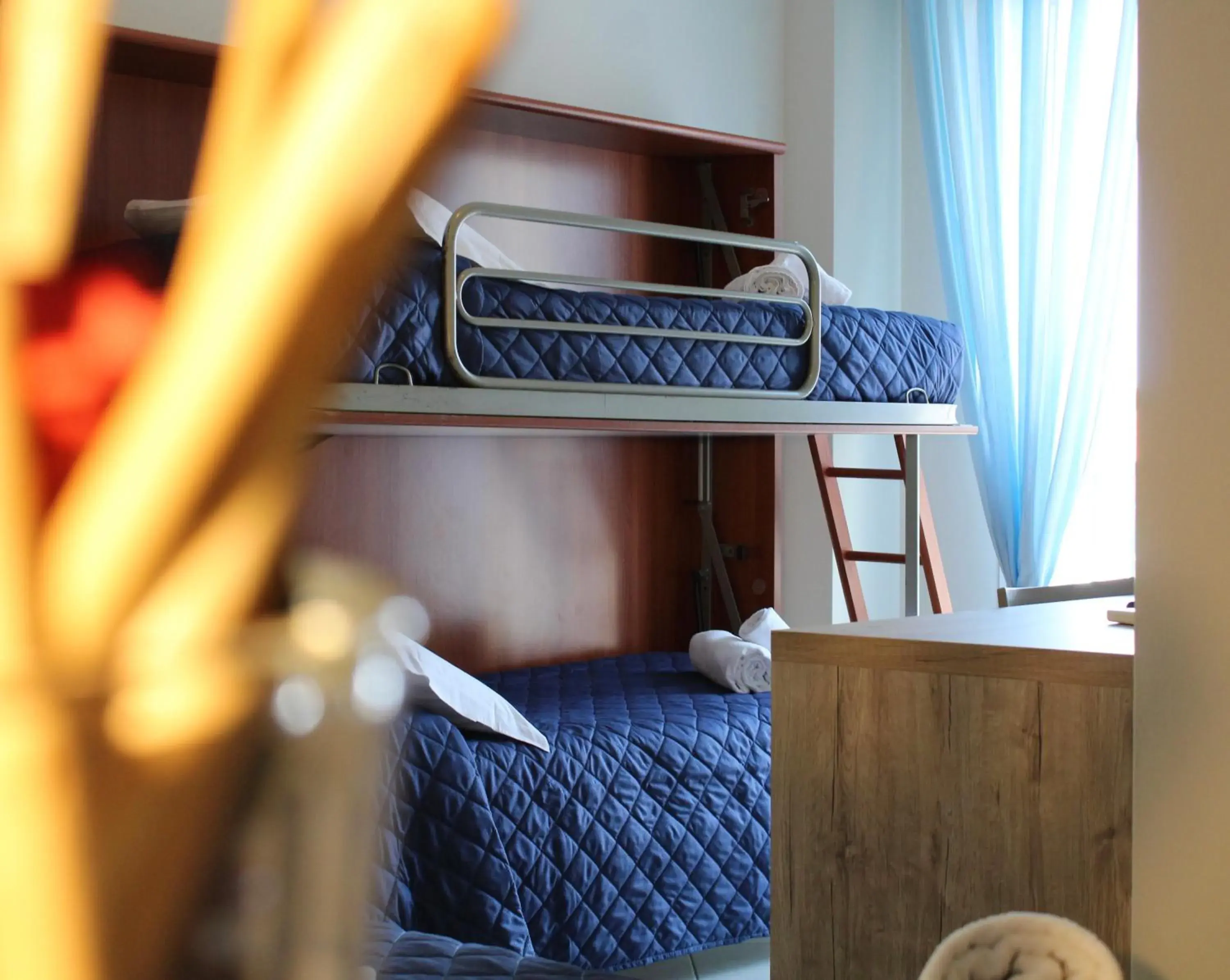 Bunk Bed in Hotel Adigrat Riccione con Ristorante