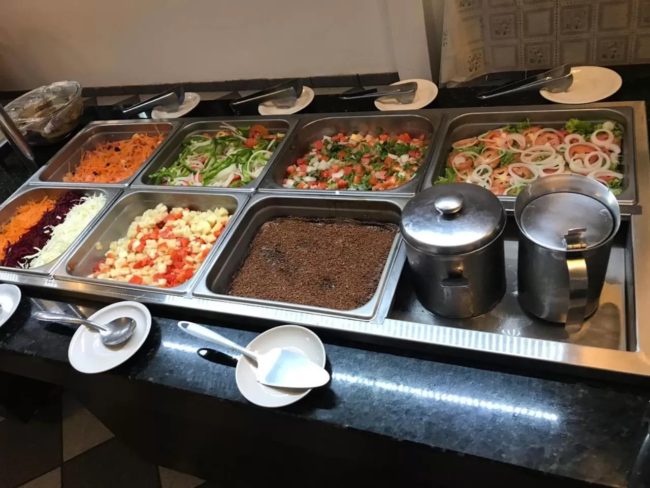 Hotel Enseada de Ponta Negra