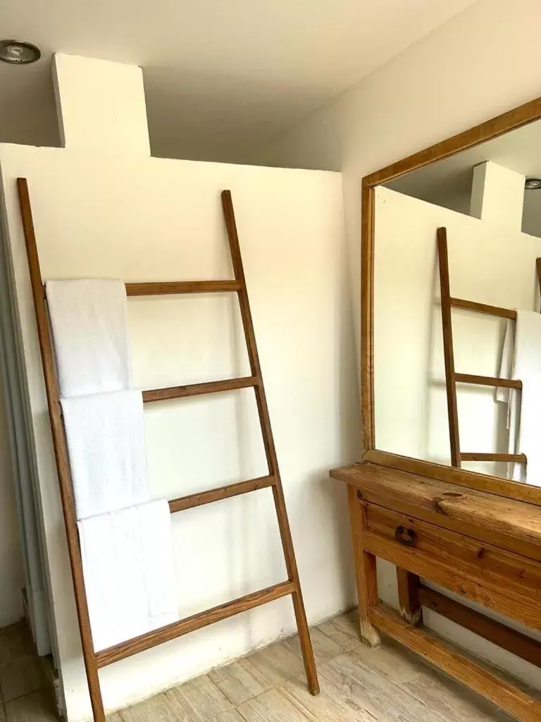 Bathroom in Alquimia Hotel Boutique