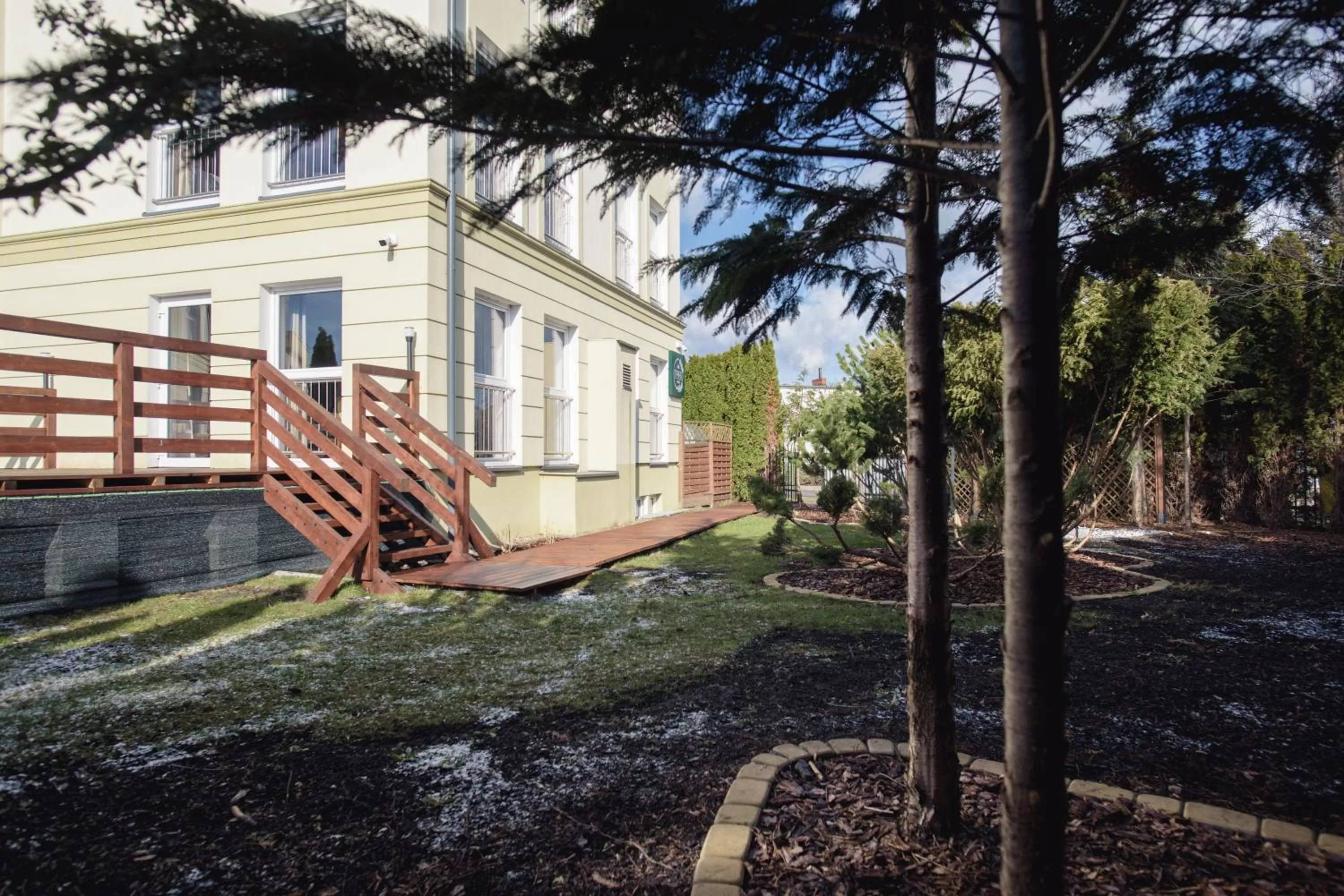 Property building in Lila Medical SPA