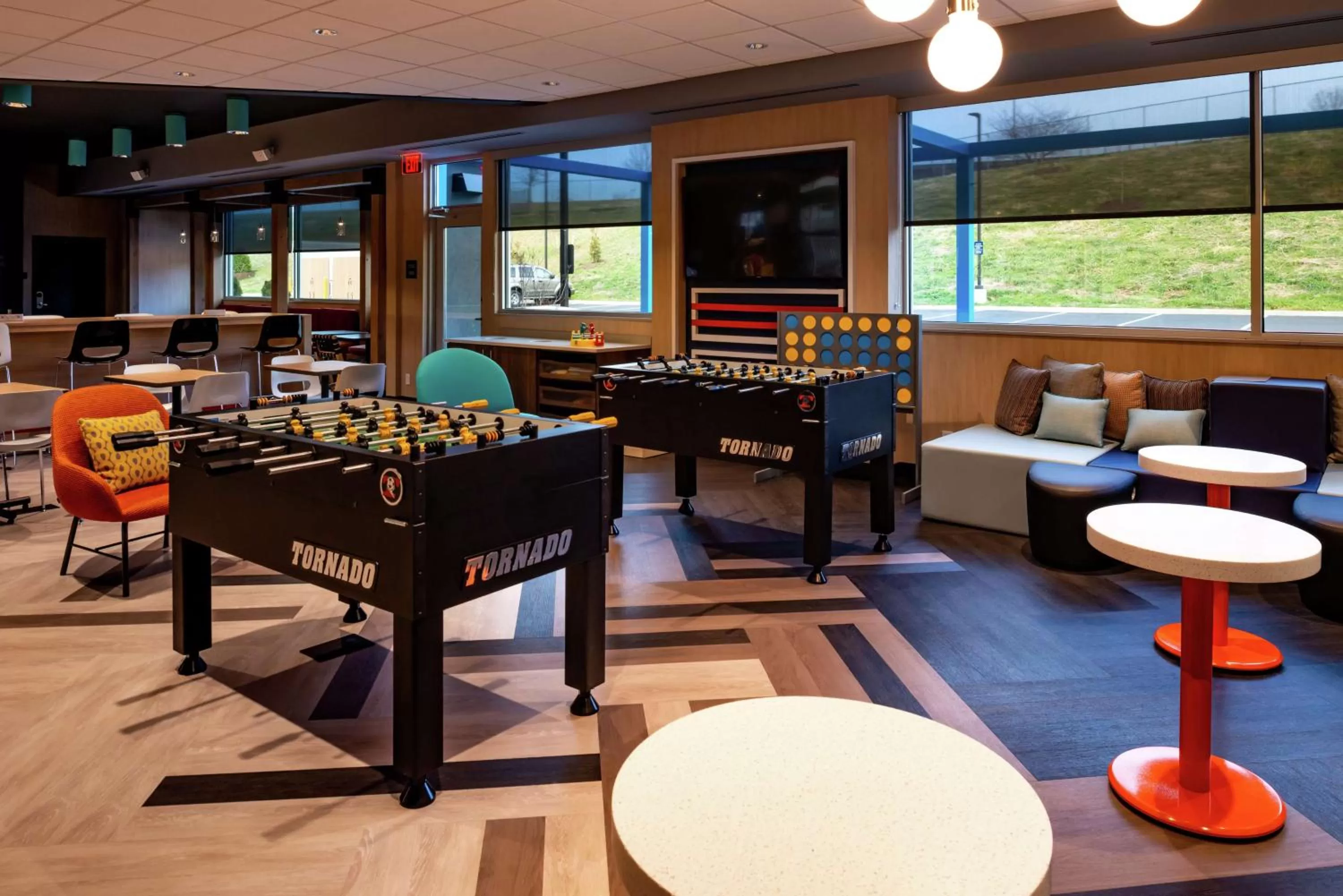 Sports in Tru By Hilton Staunton