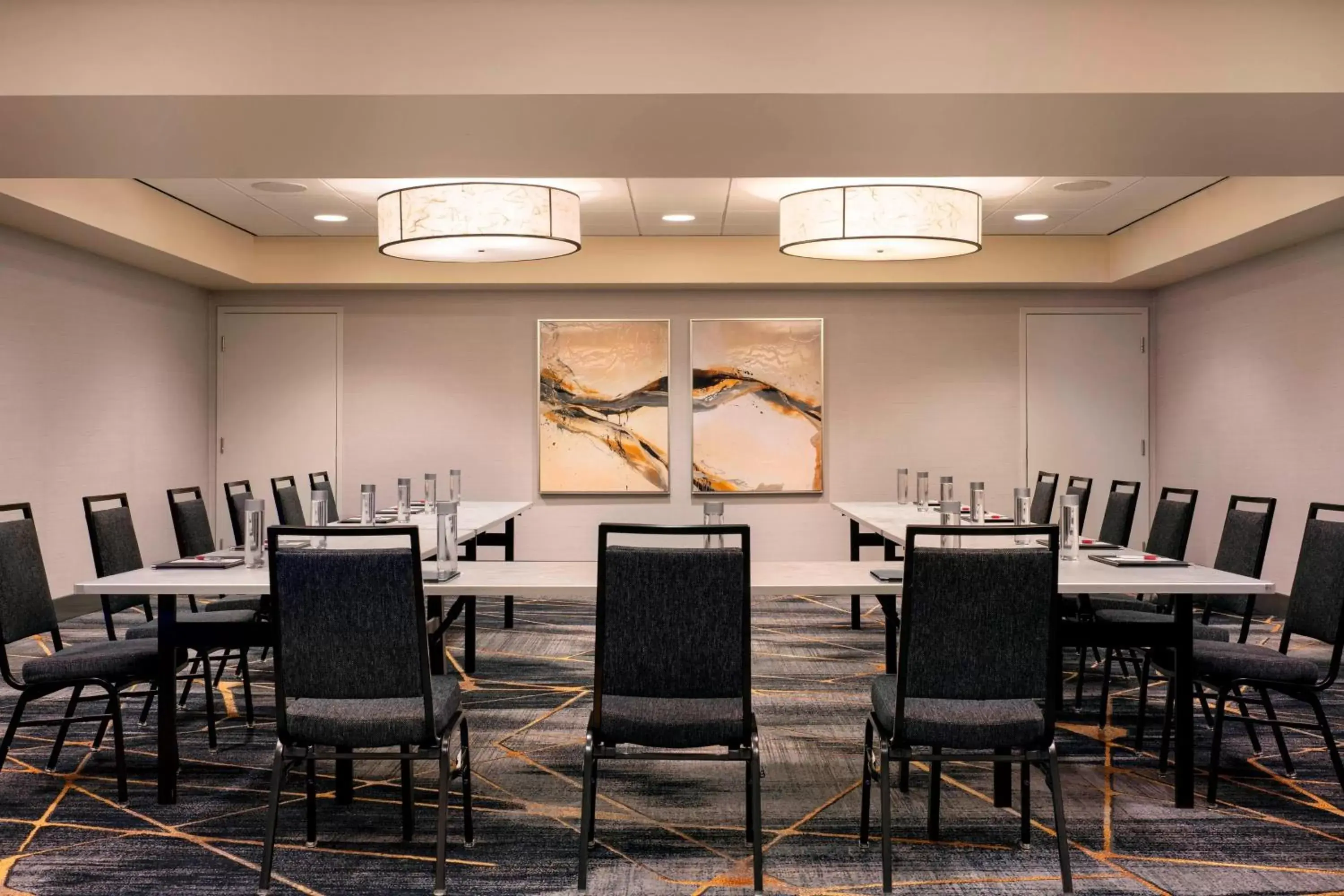 Meeting/conference room in Oakland Marriott City Center