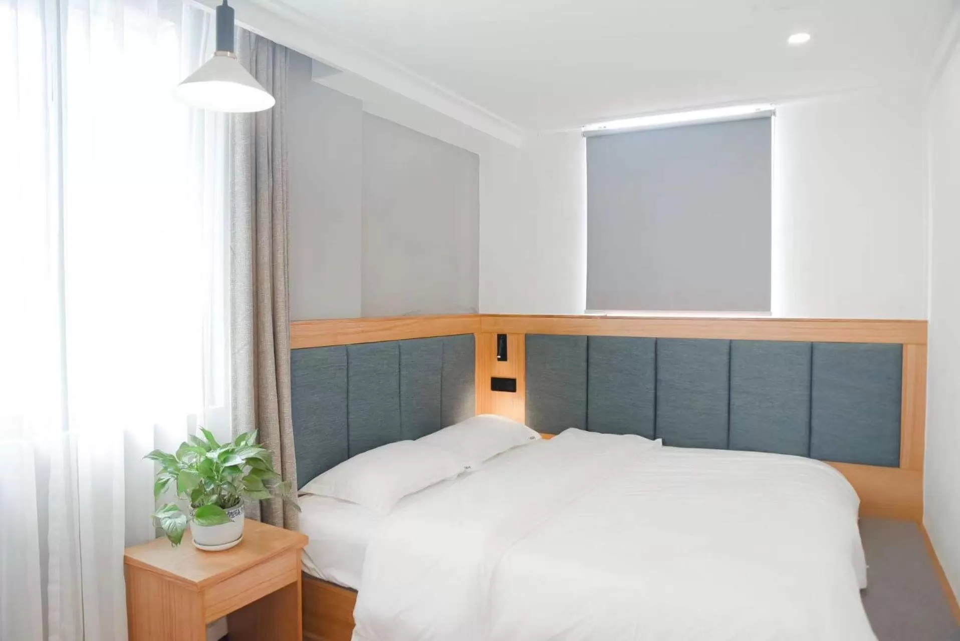 Bed in Travel light Guilin