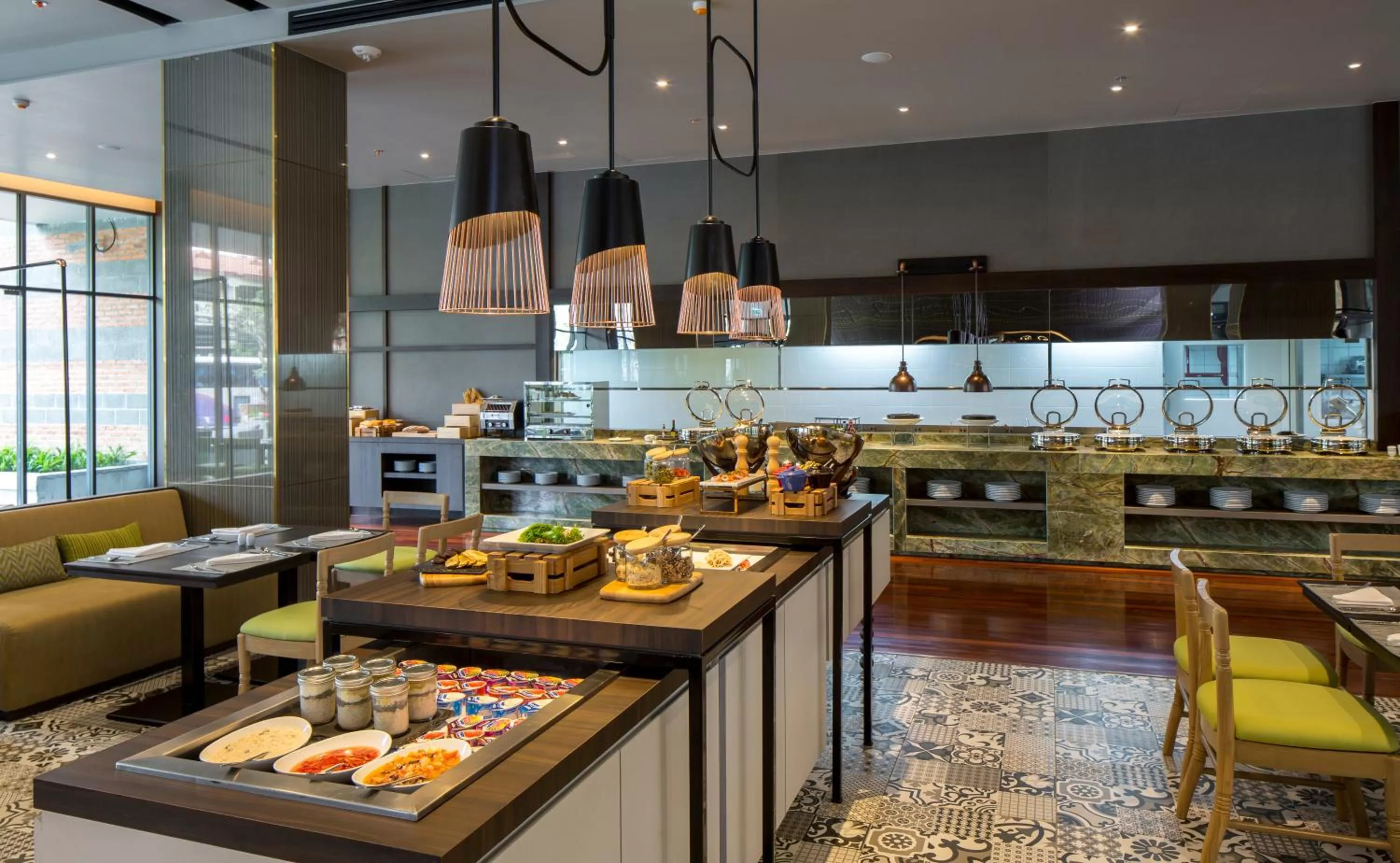 Restaurant/places to eat in U Nimman Chiang Mai