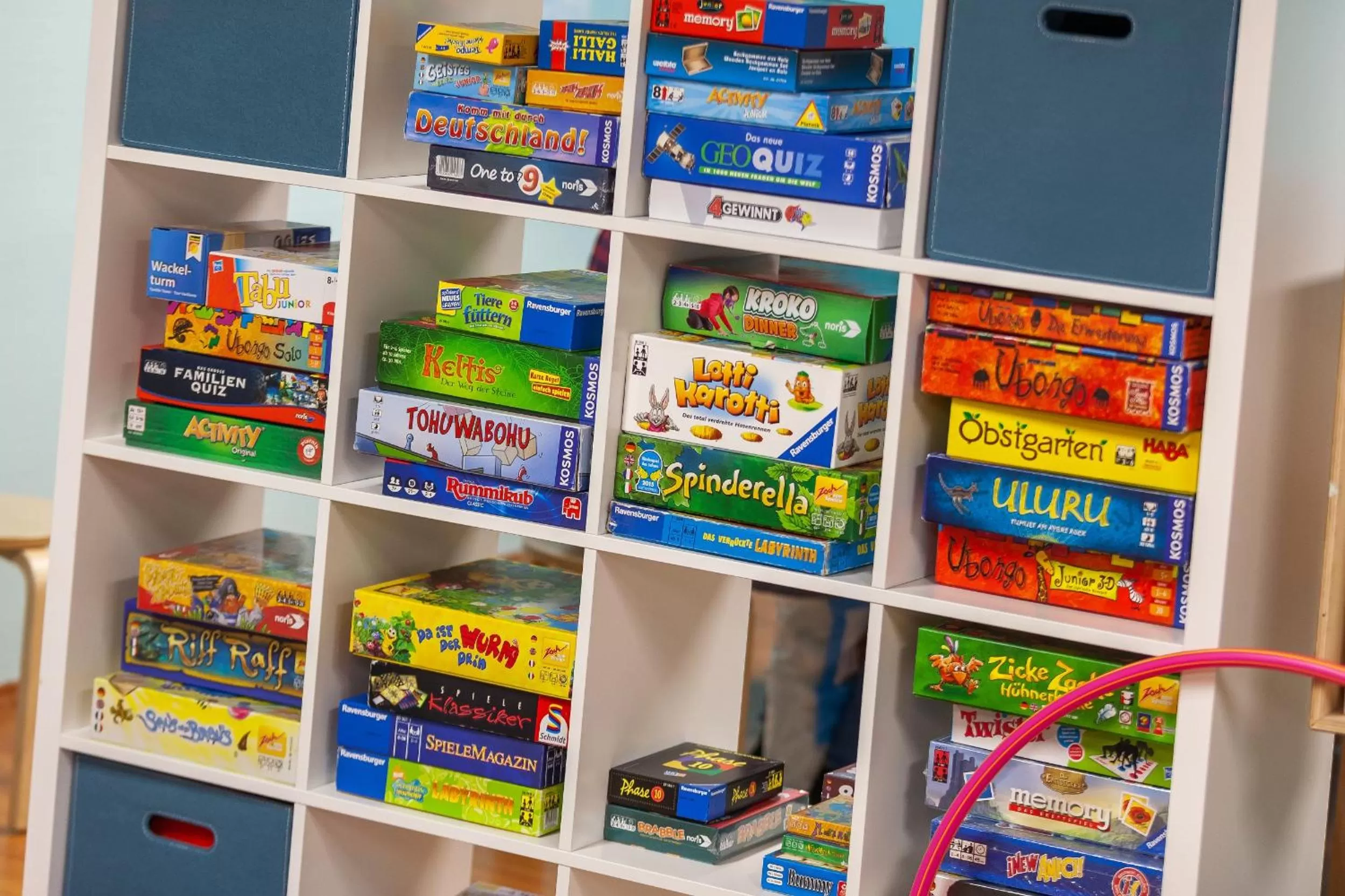 Kids's club in Suite Hotel Binz Familienhotel Rügen