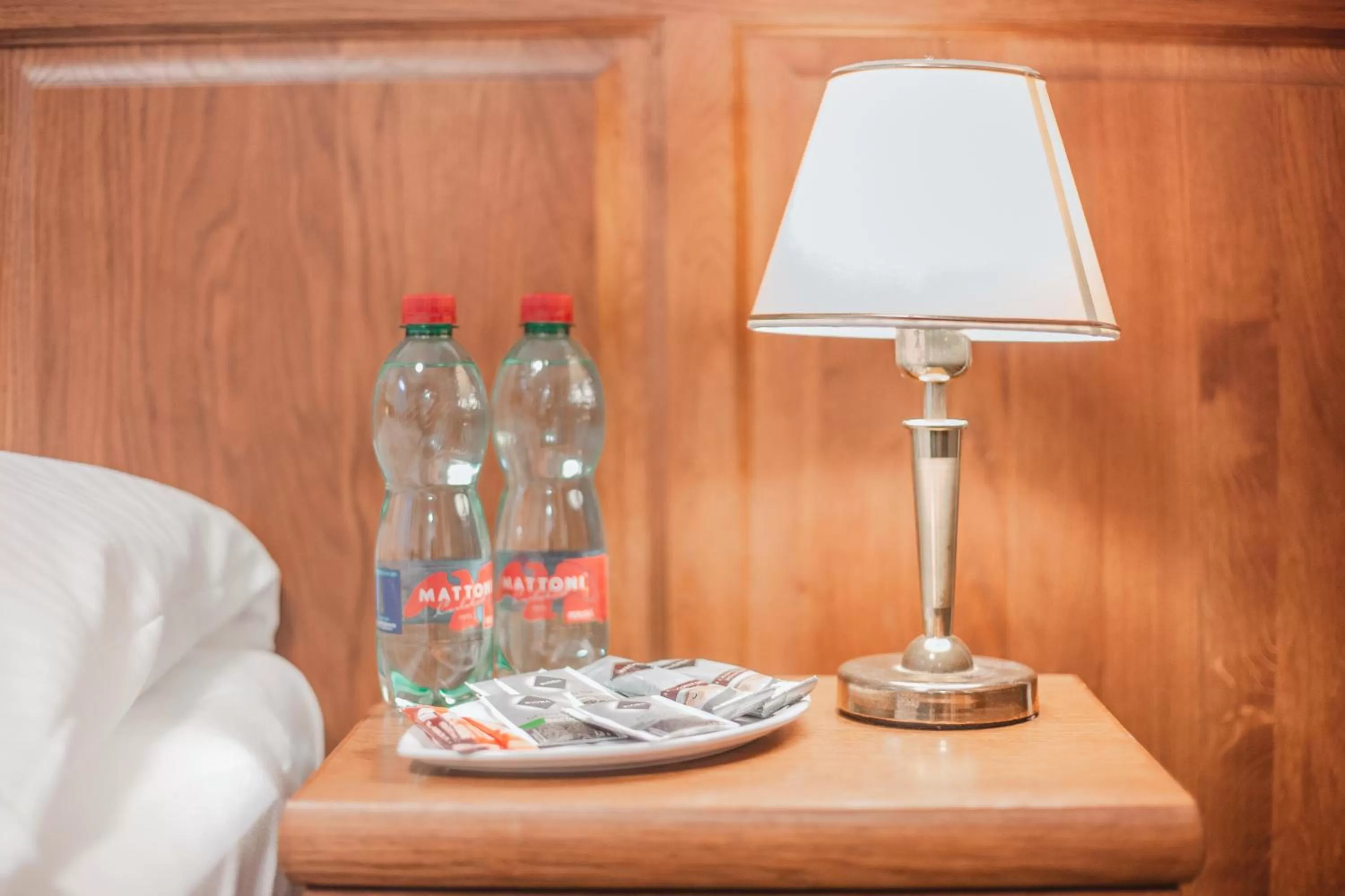 Decorative detail in Hotel Peko