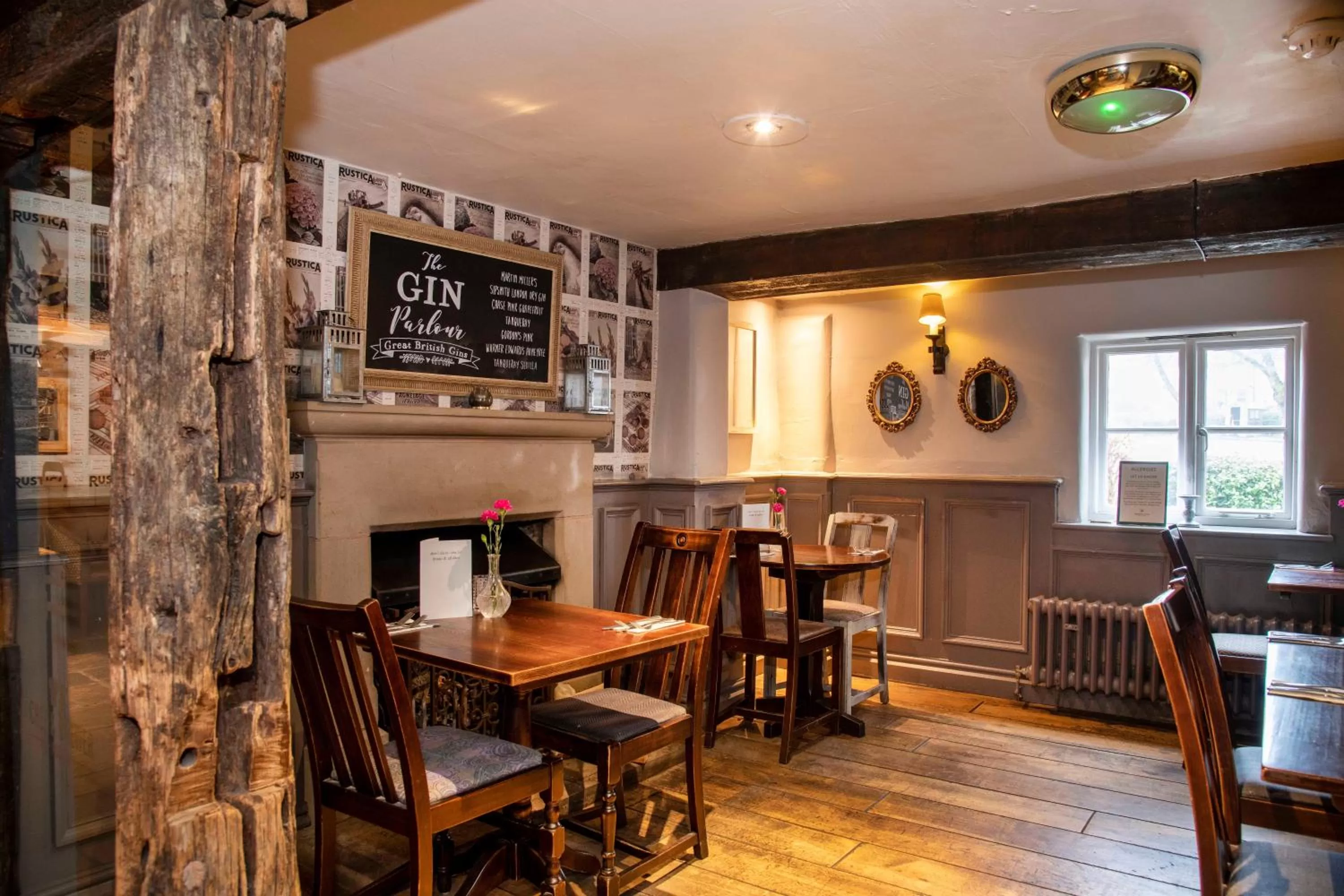 Restaurant/places to eat in Old Mill by Chef & Brewer Collection