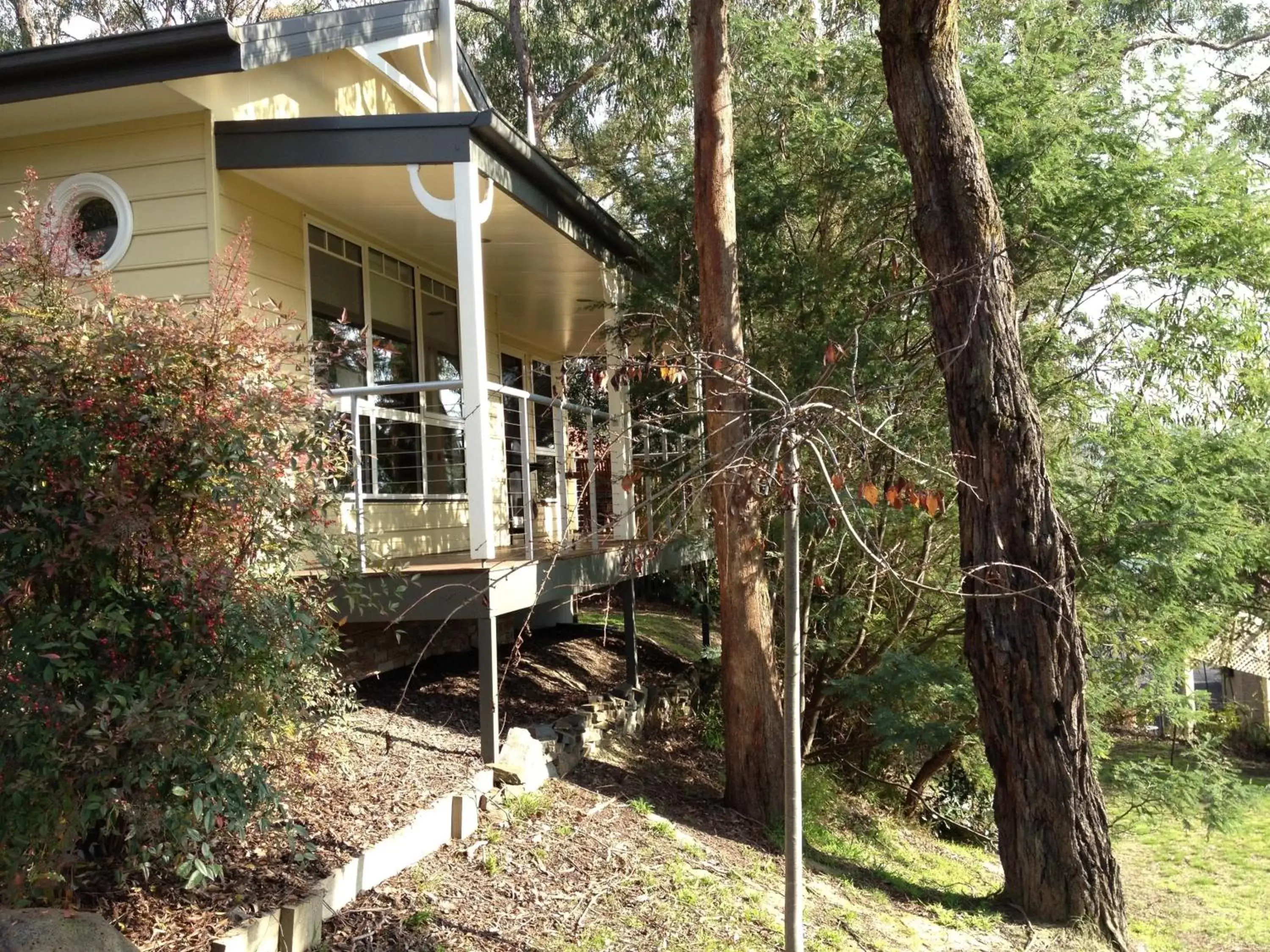 Facade/entrance in 3 Kings Bed and Breakfast