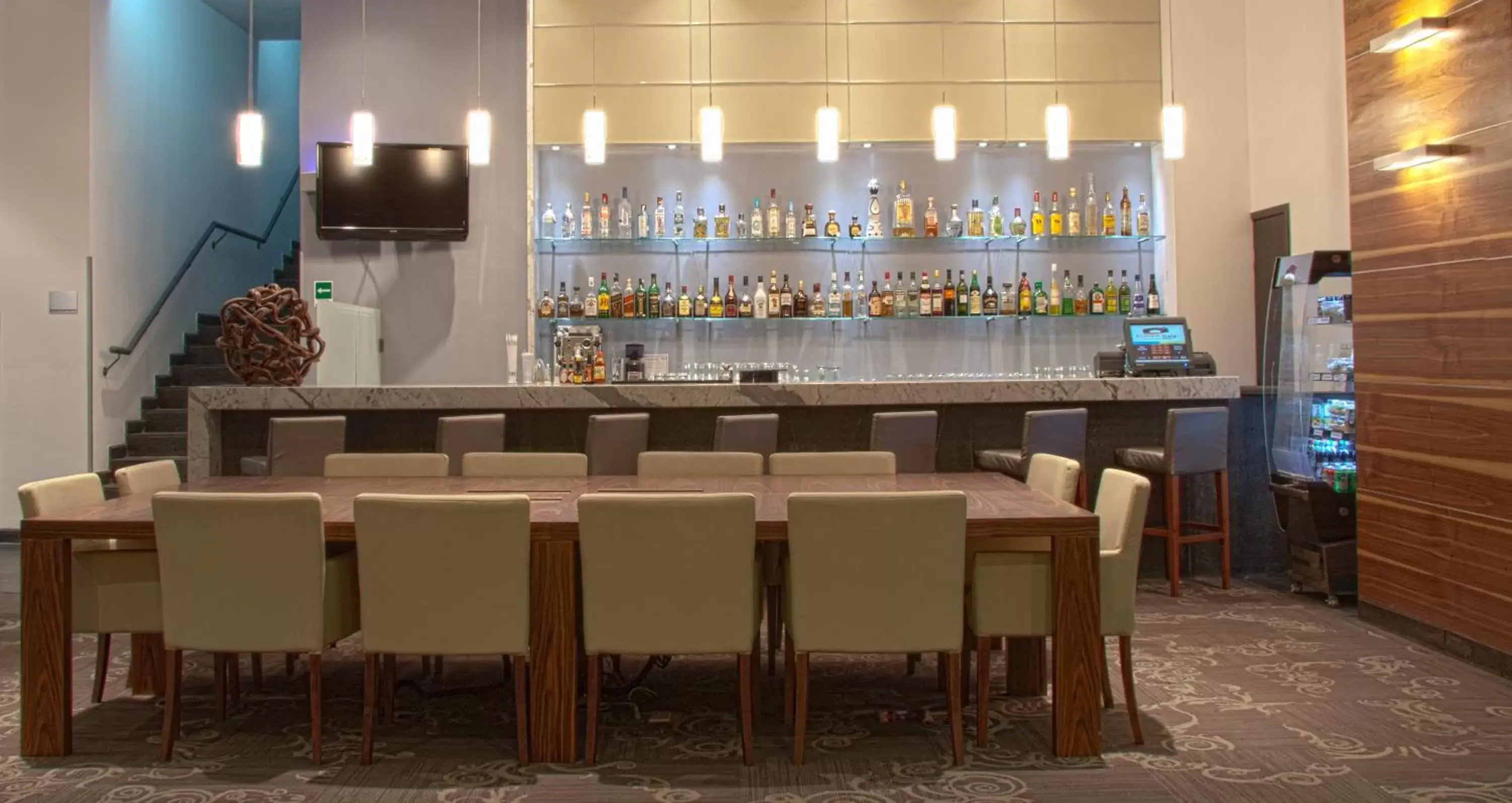 Drinks, Lounge/Bar in Casa Inn Premium Hotel Queretaro