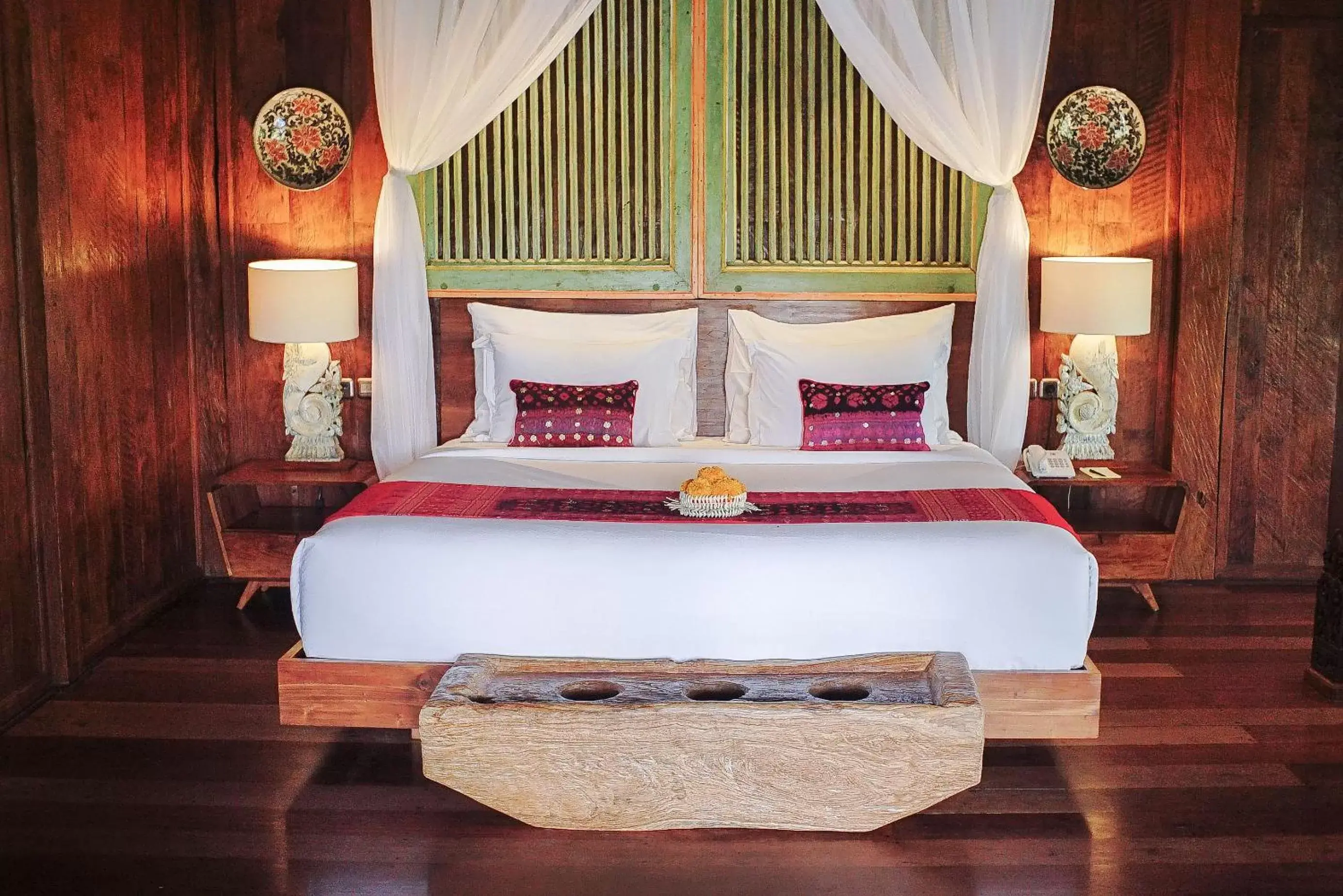 Bedroom, Bed in Ubud Valley Boutique Resort