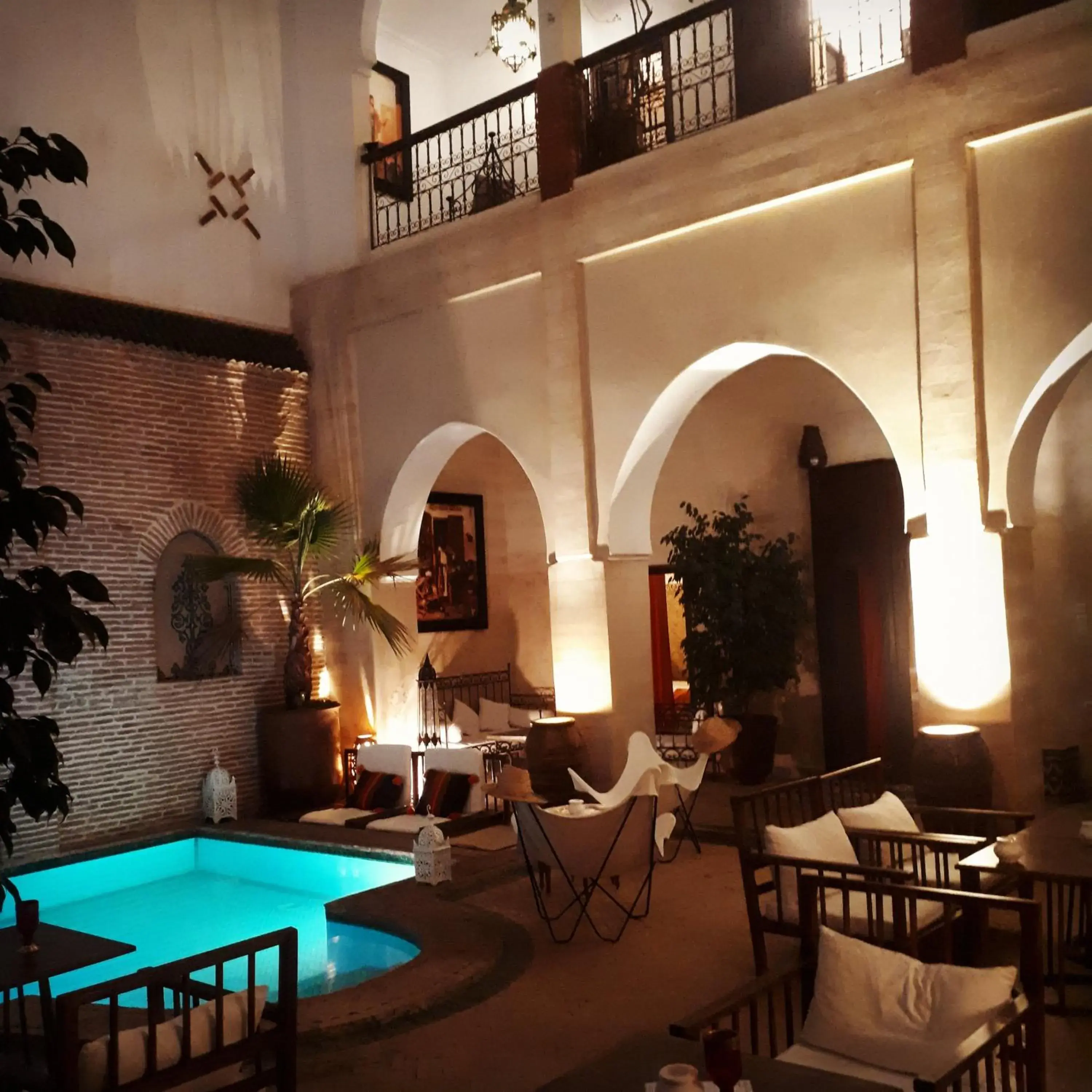 Property building in Riad Amira