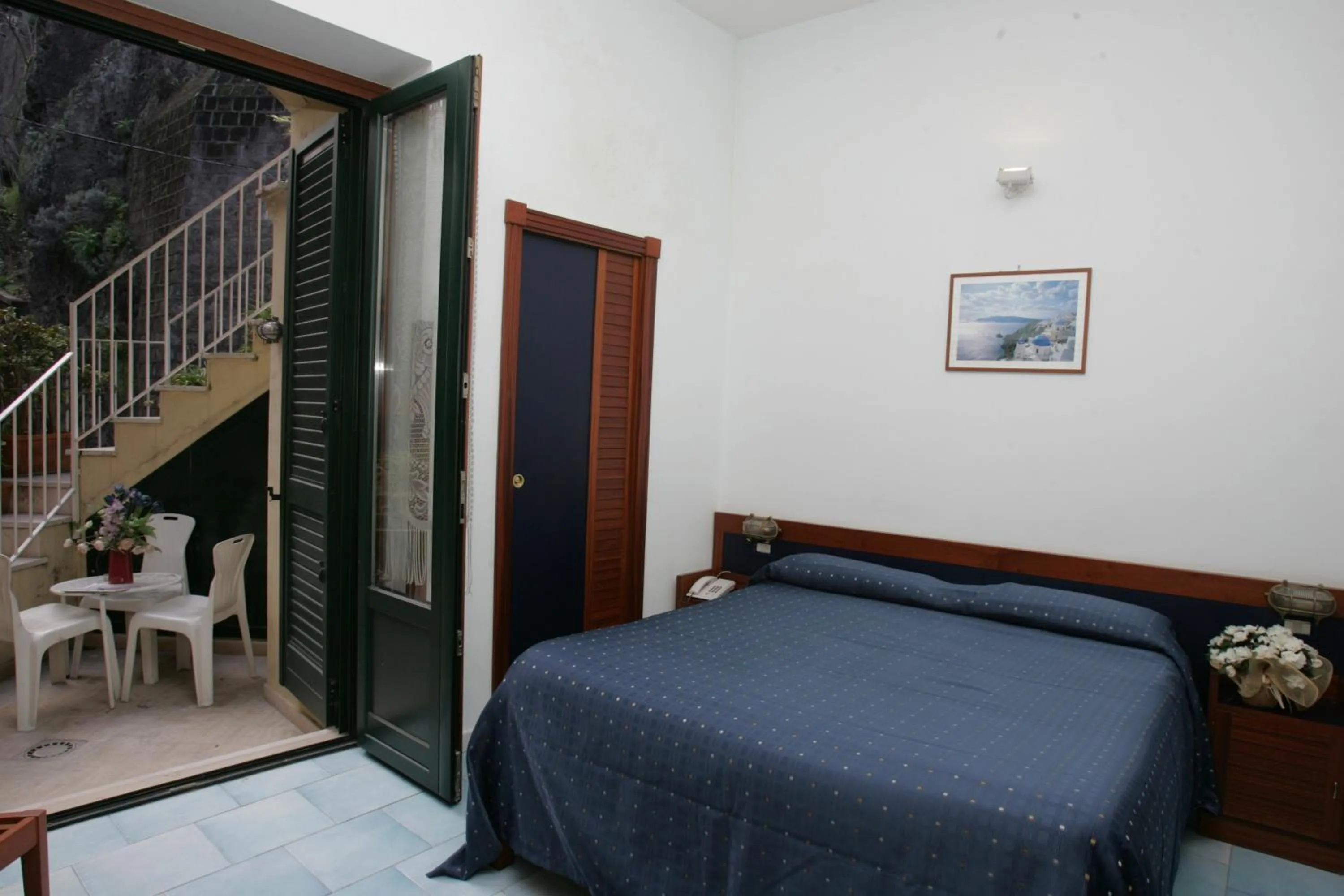 Photo of the whole room, Bed in Hotel Il Faro